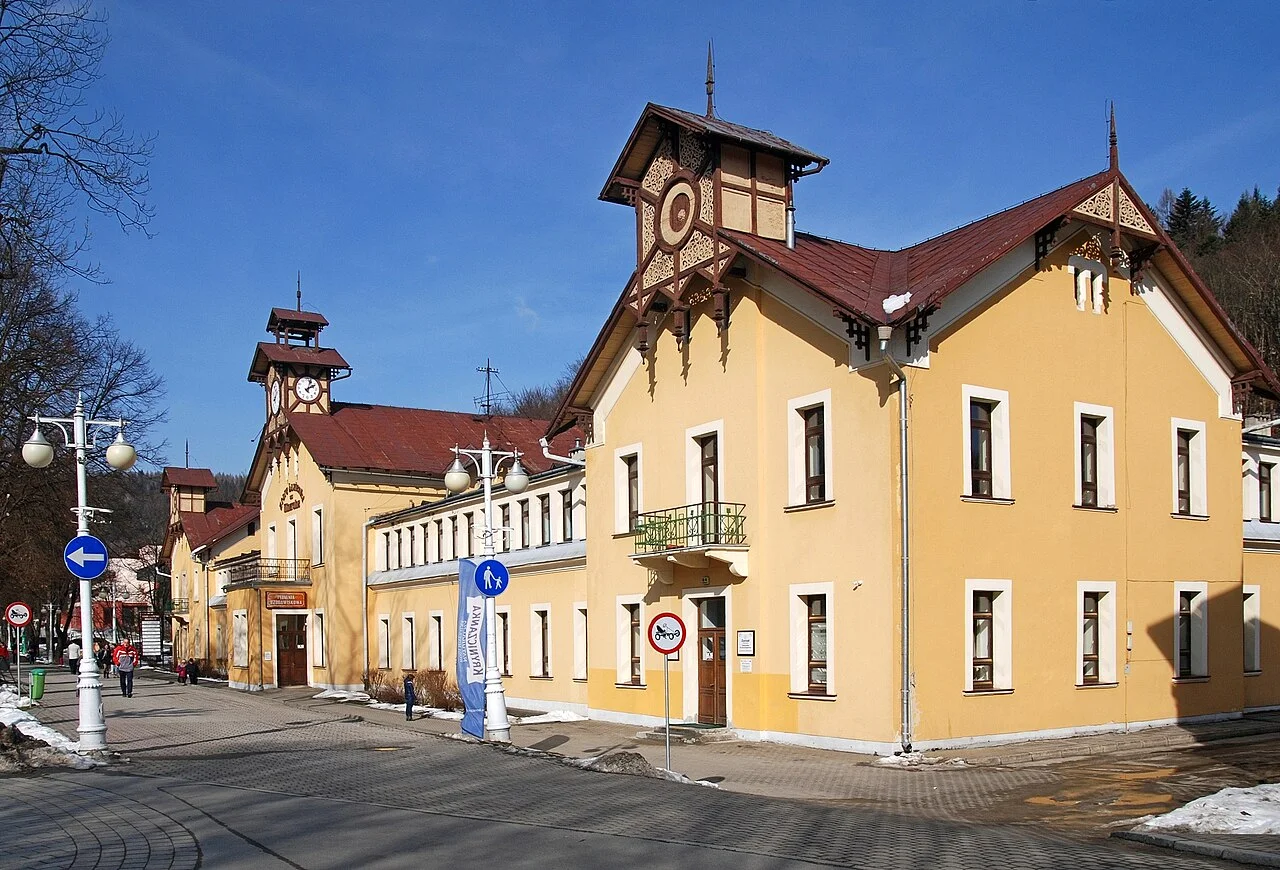 Photo of Krynica-Zdrój