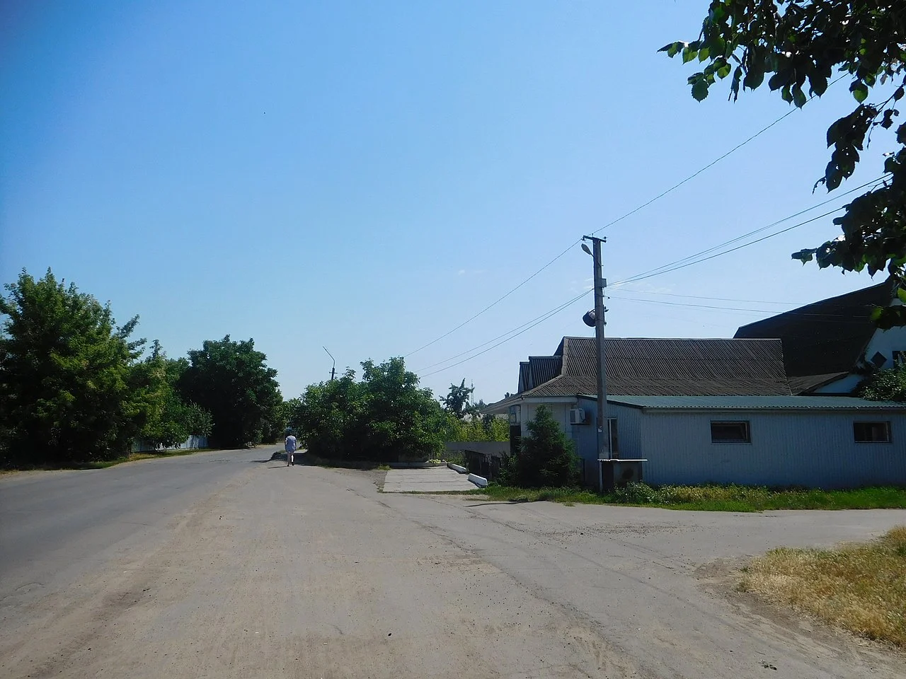 Photo of Kryve Ozero