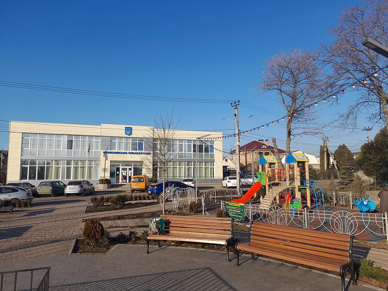 Photo of Kryzhanivka