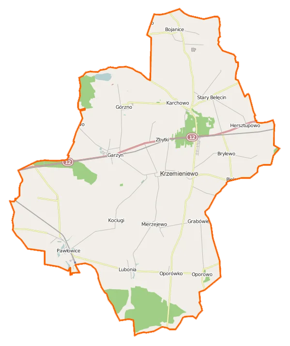 Photo of Krzemieniewo