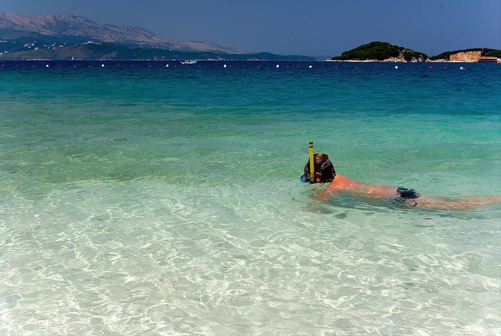 Photo of Ksamil