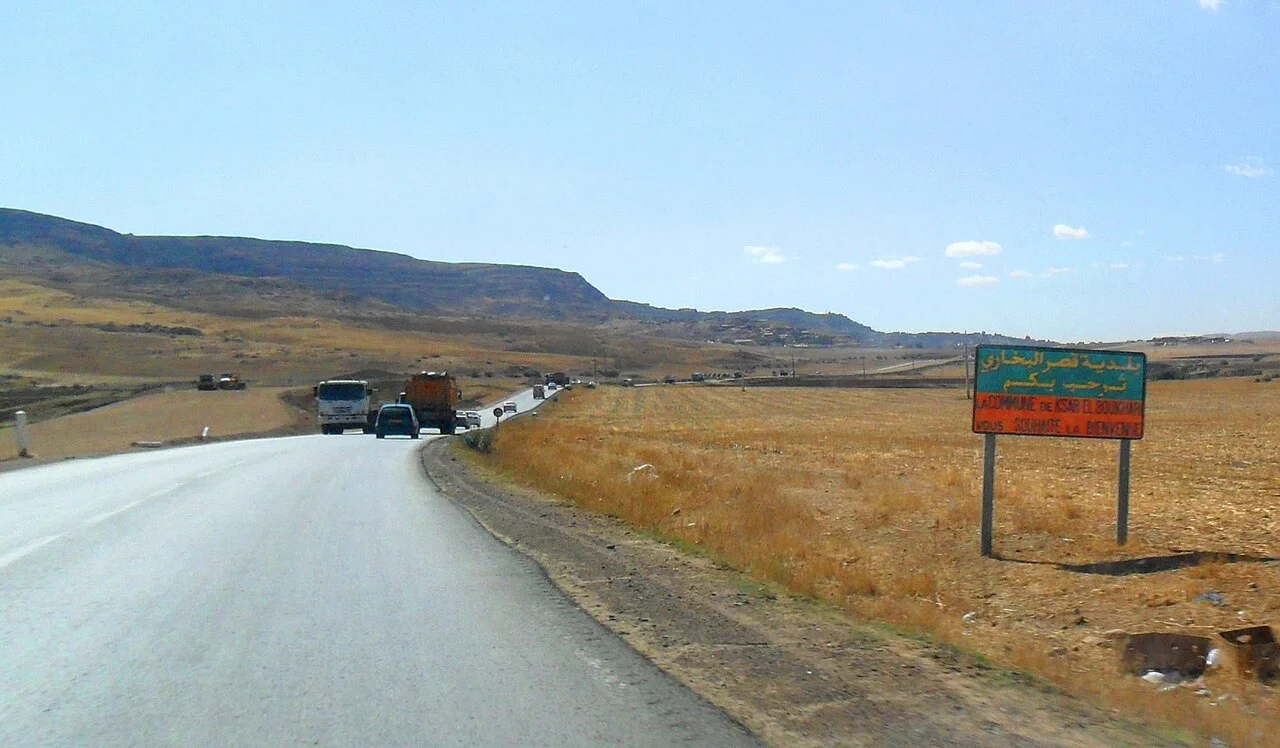 Photo of Ksar el Boukhari