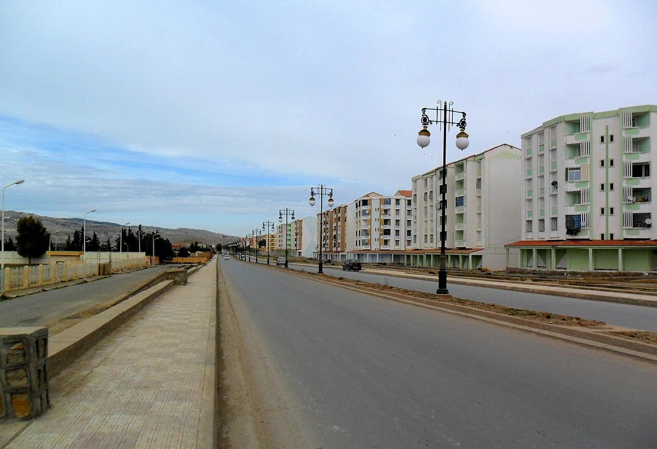 Photo of Ksar el Boukhari