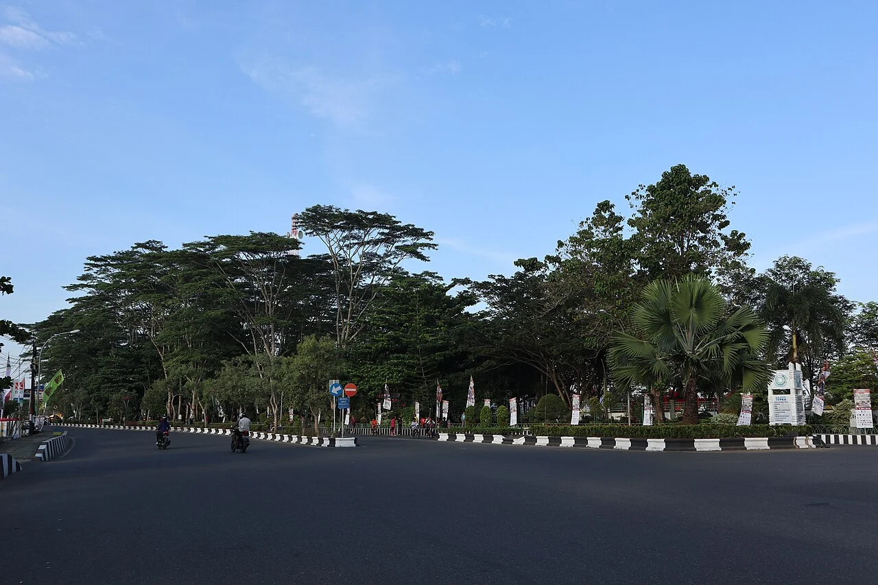 Photo of Kualakapuas