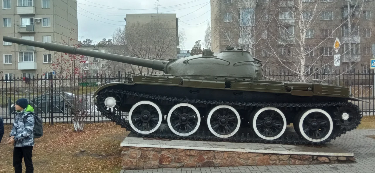 Photo of Kudryashovskiy