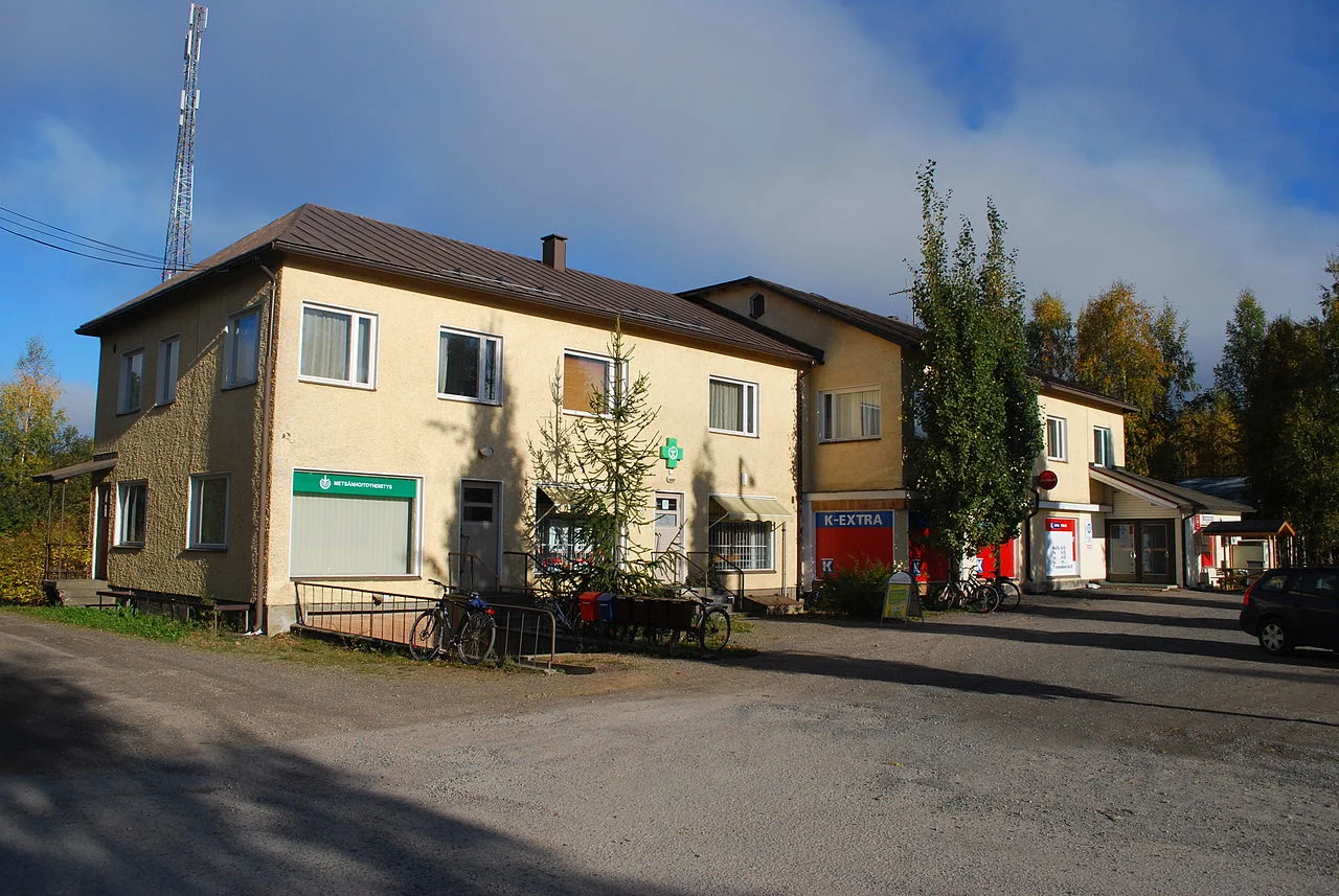 Photo of Kuhmalahden Kirkonkylä