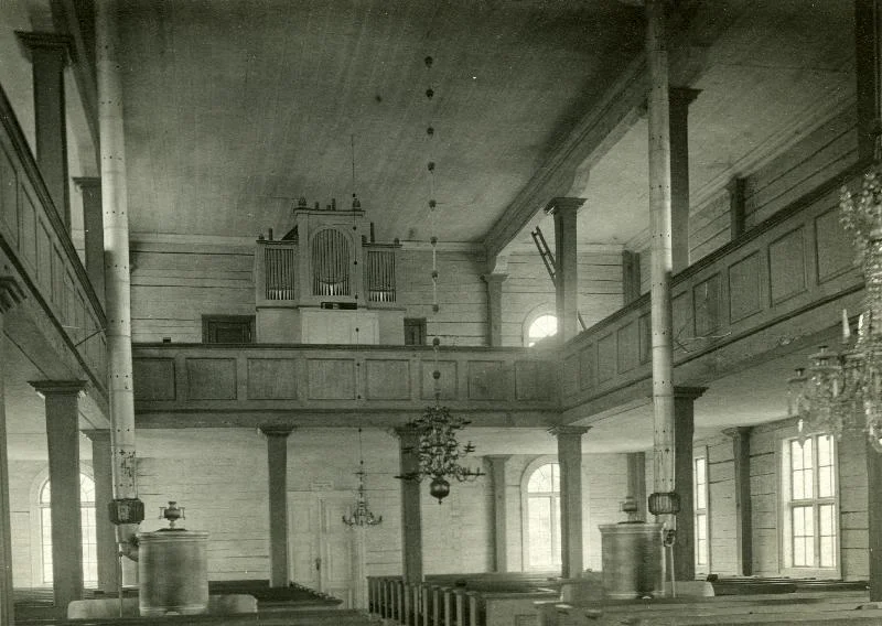 Photo of Kuhmalahden Kirkonkylä