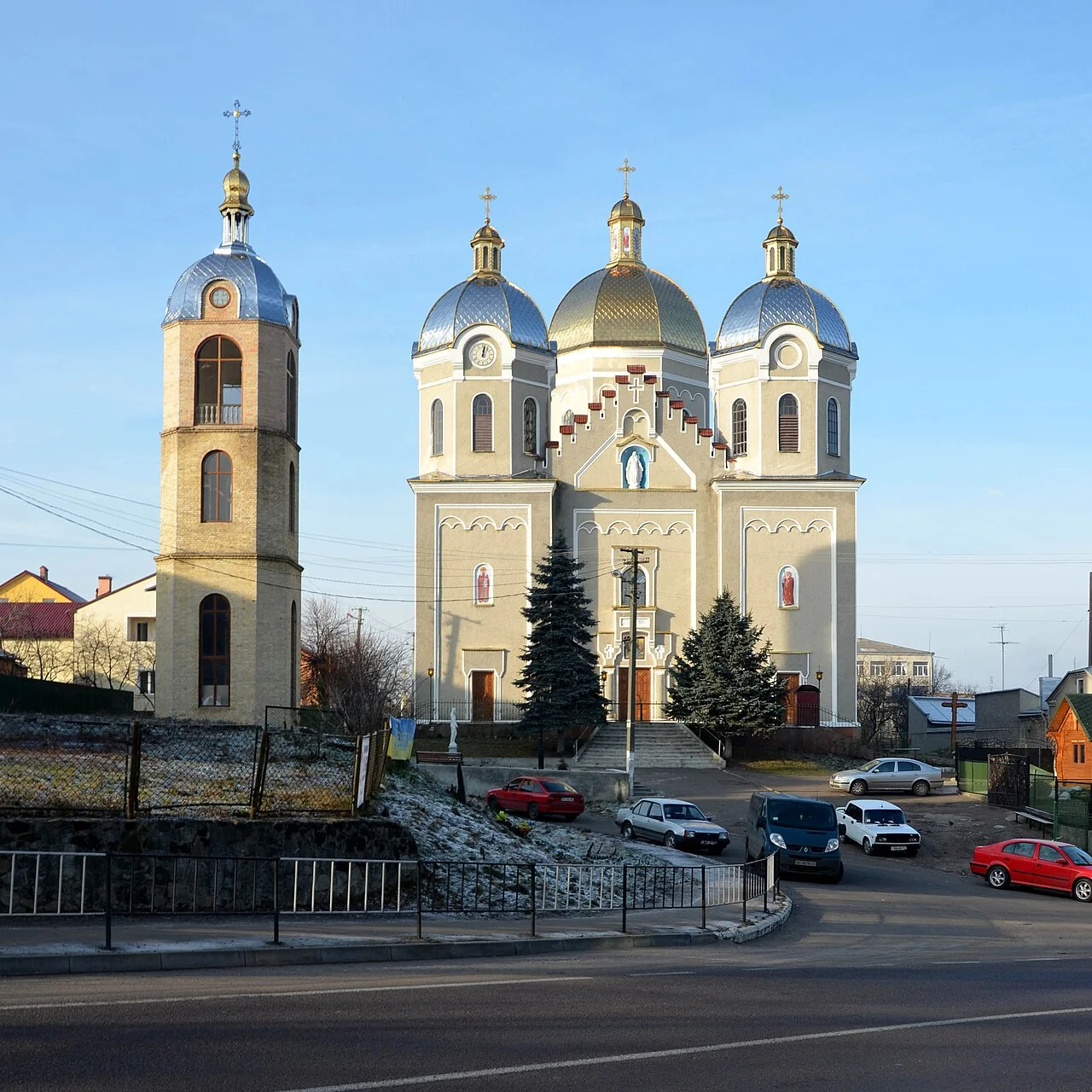 Photo of Kulykiv