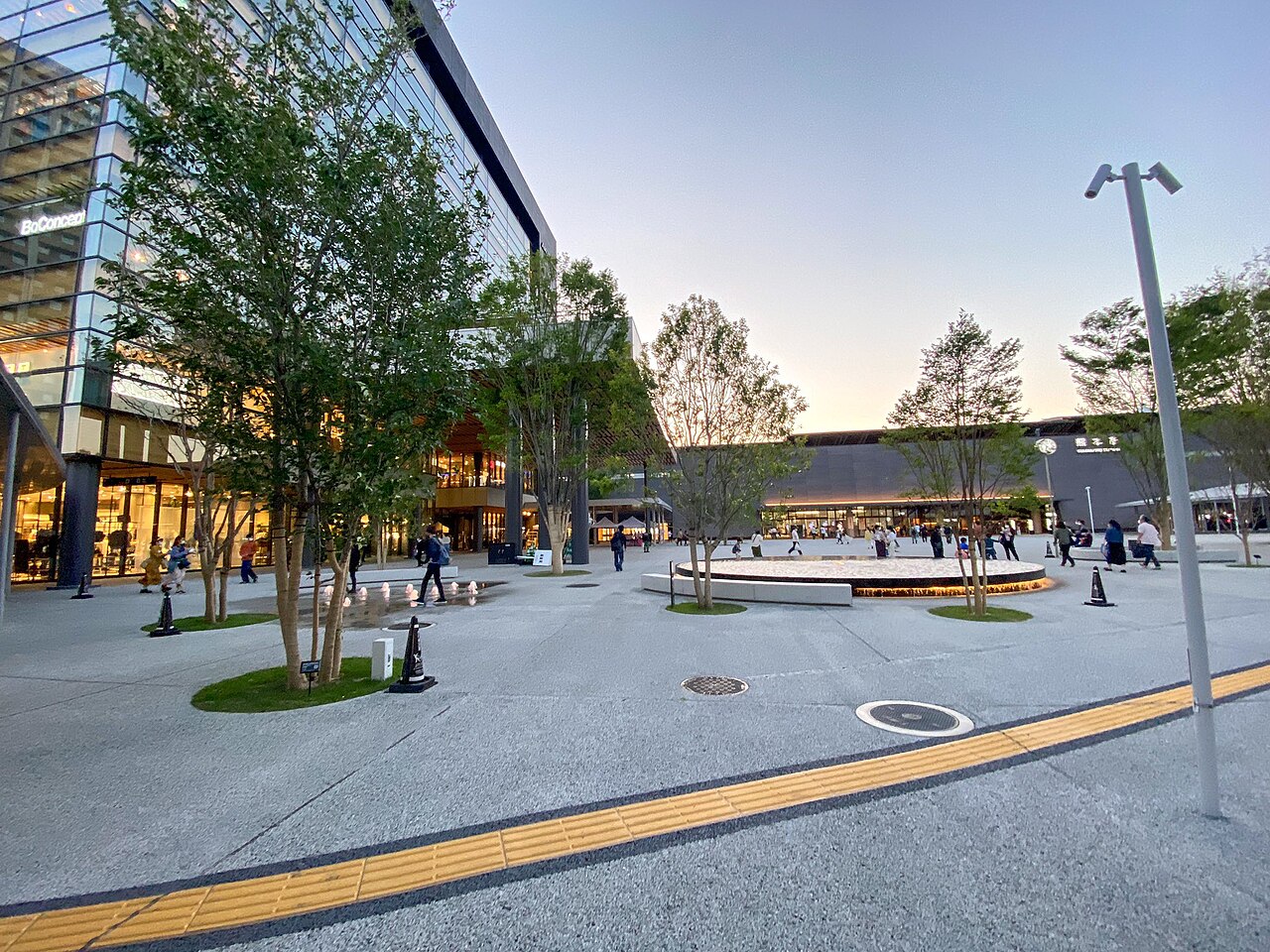 Amu Plaza Kumamoto
