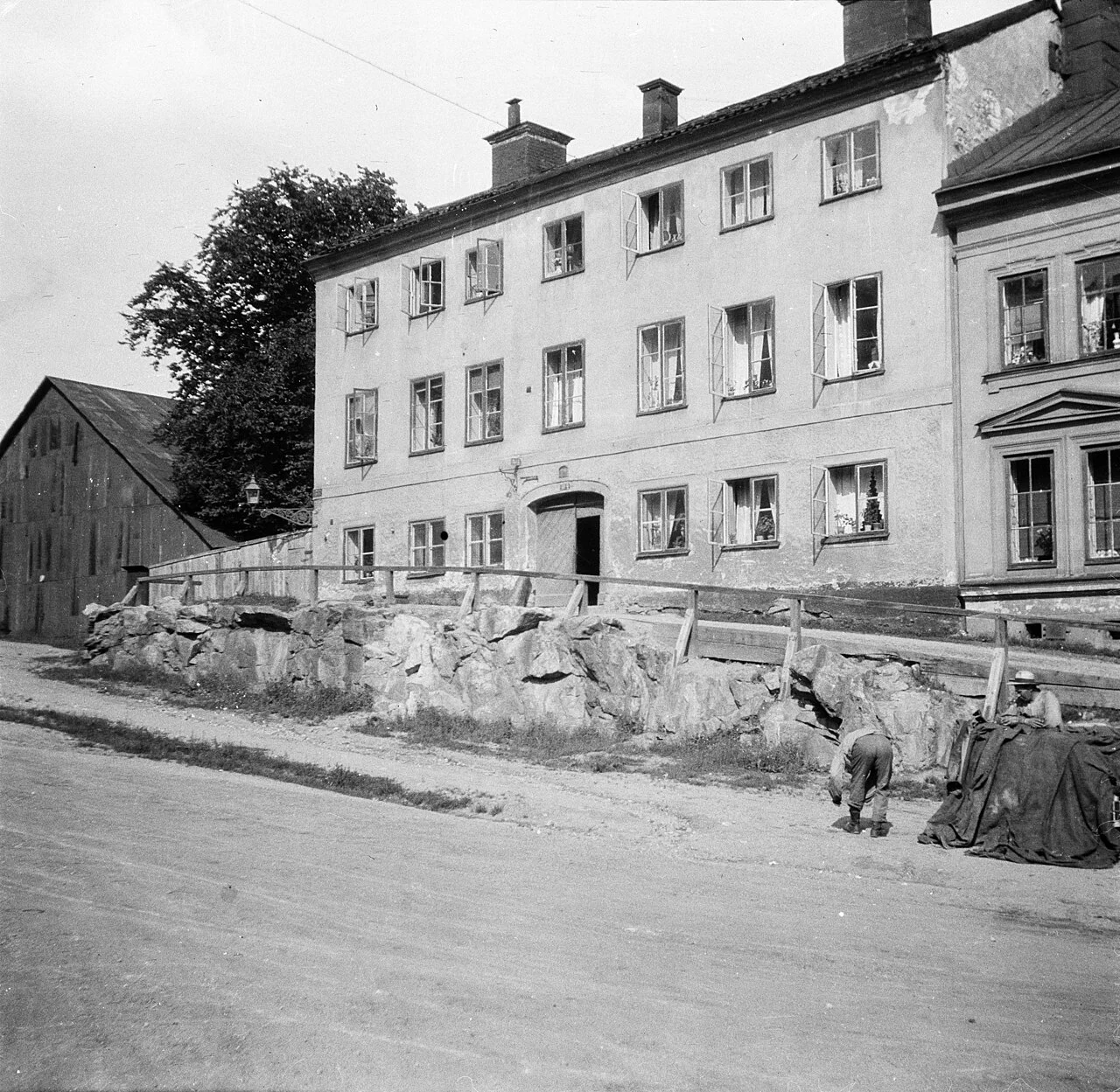 Photo of Kungsholmen