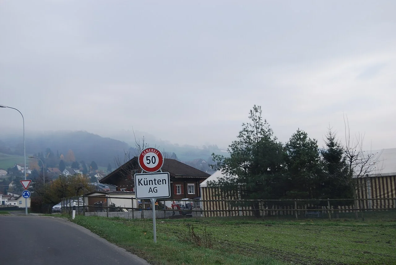 Photo of Künten