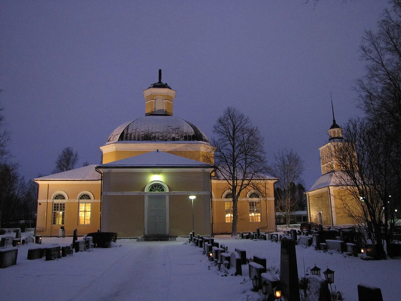 Photo of Kurikka