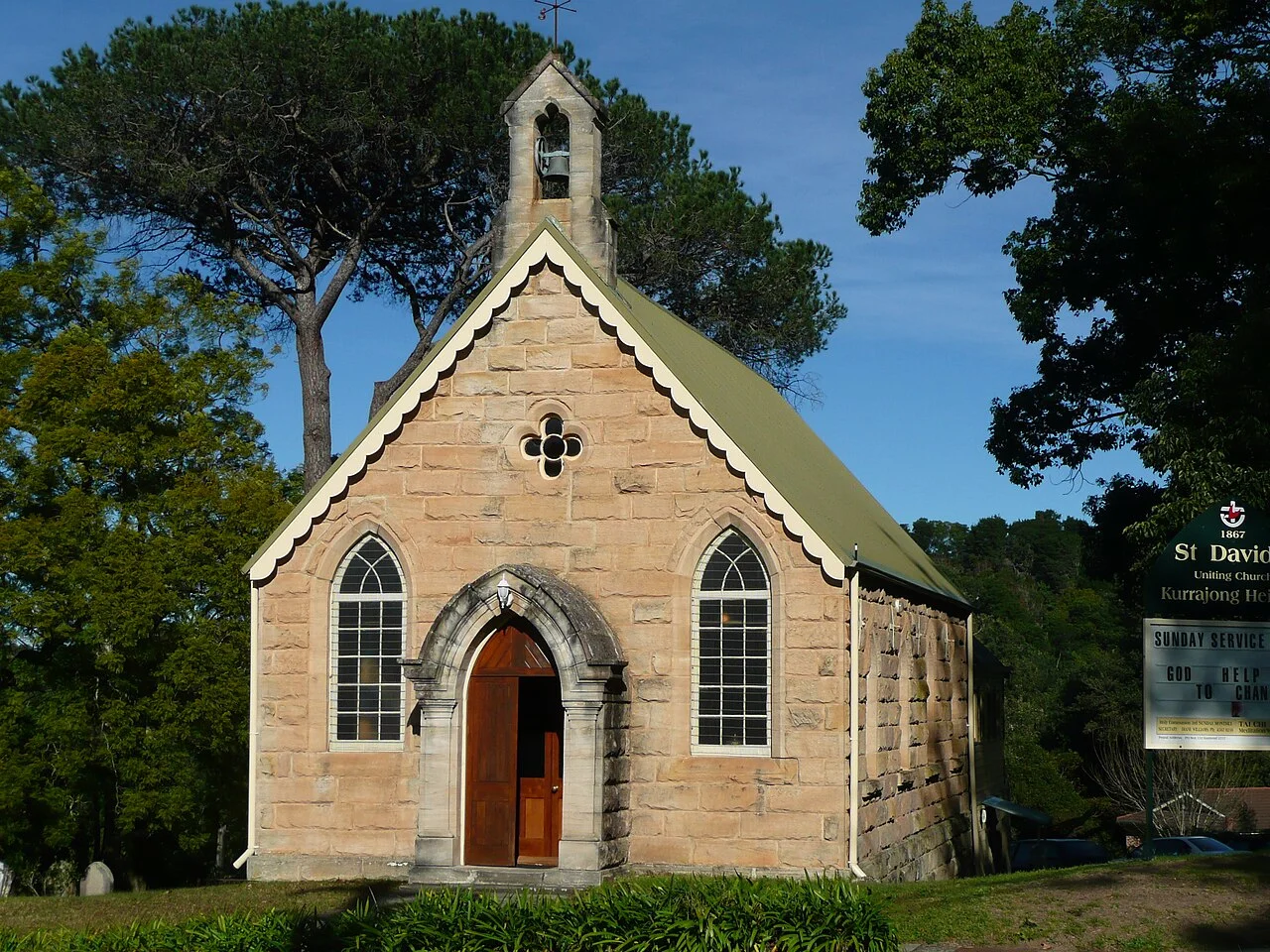 Photo of Kurrajong Heights