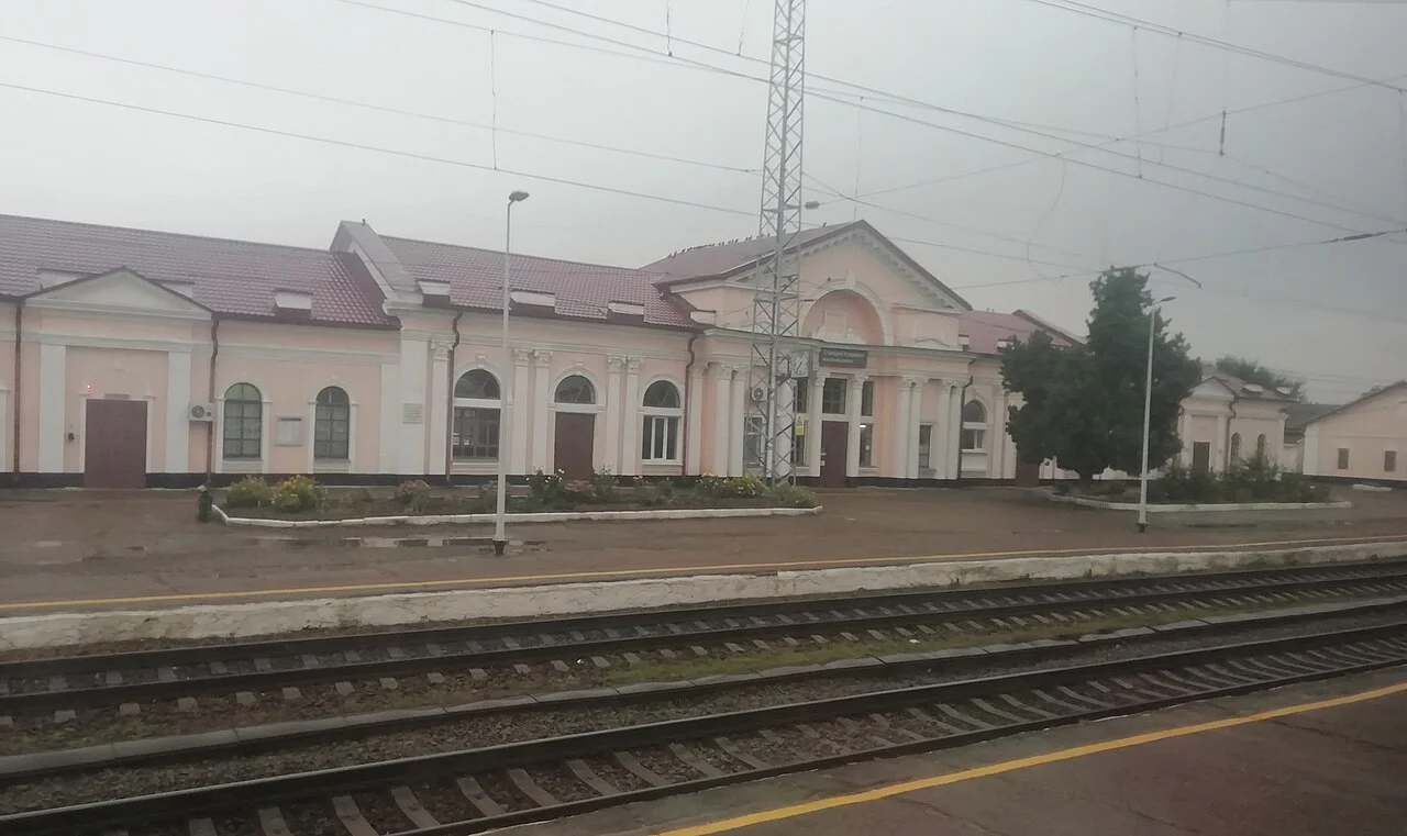 Photo of Kushchyovskaya