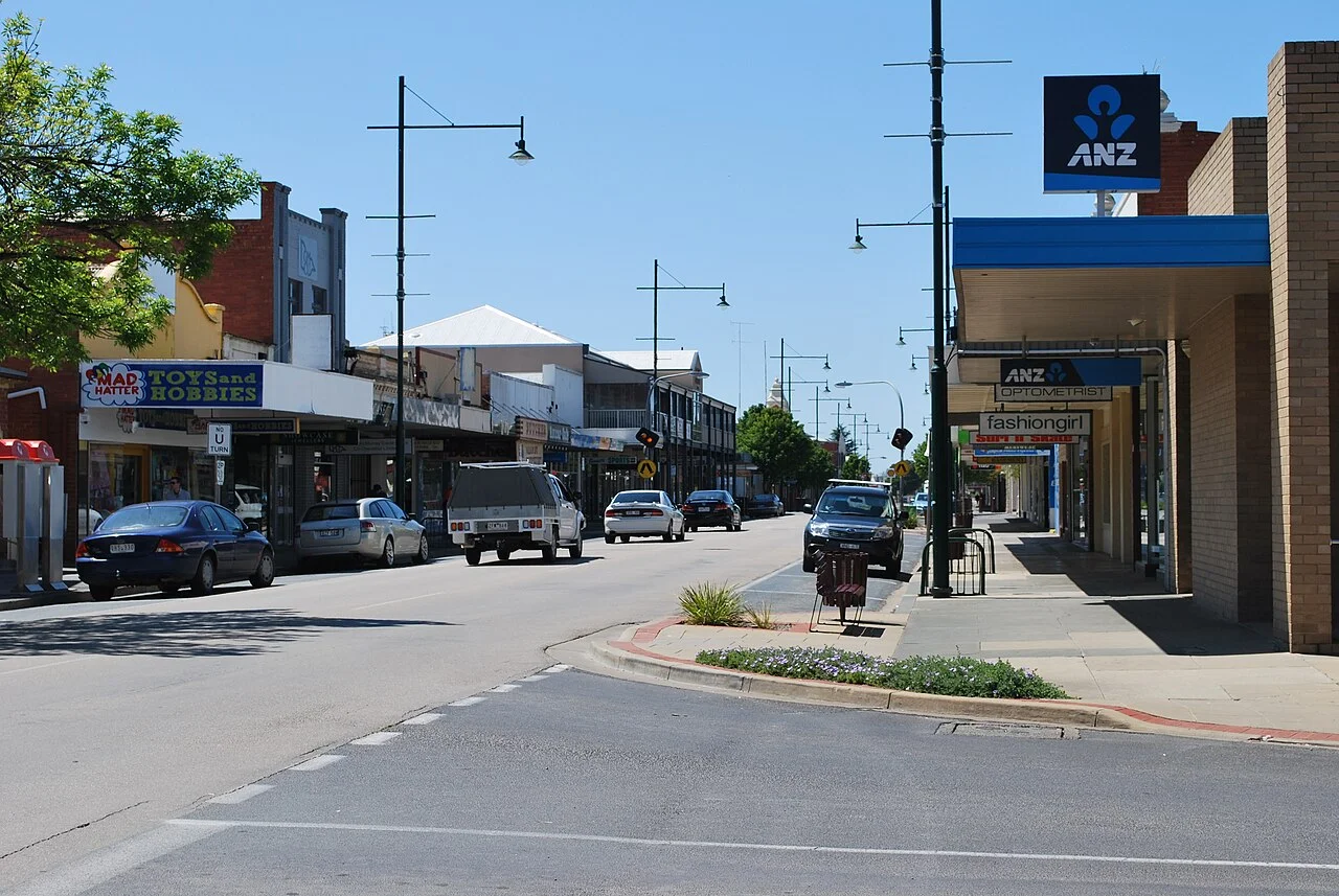 Photo of Kyabram