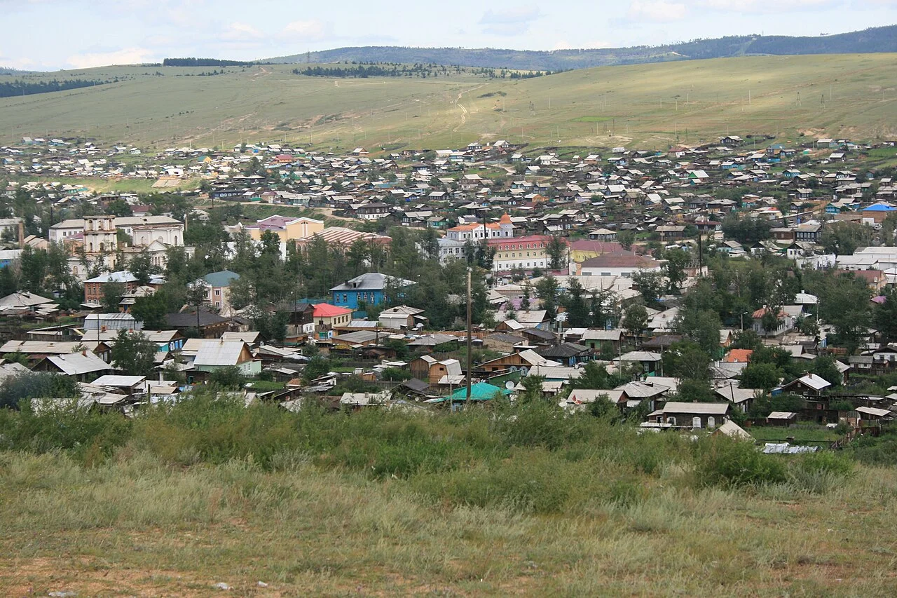 Photo of Kyakhta