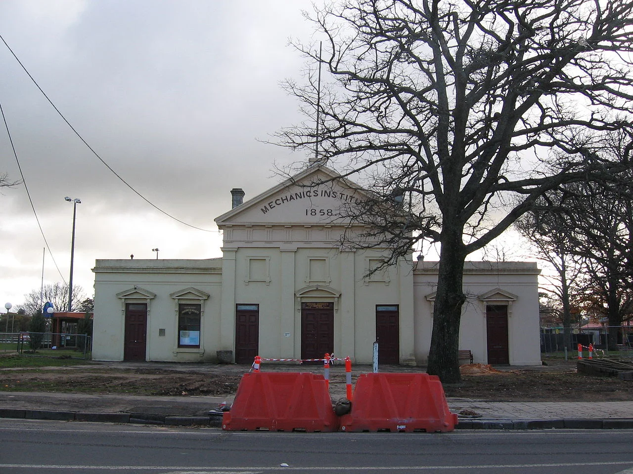Photo of Kyneton