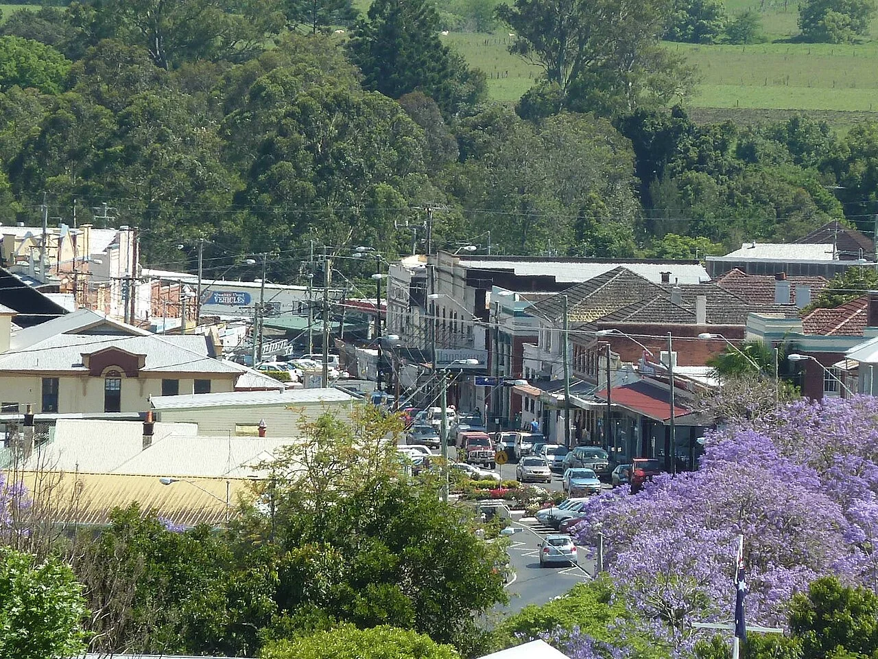 Photo of Kyogle