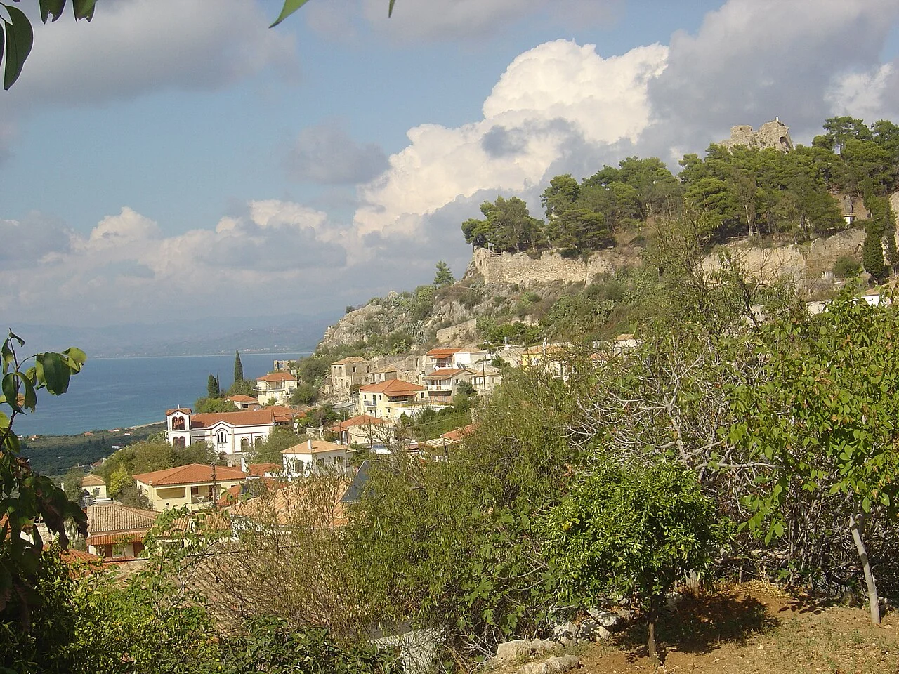 Photo of Kyparissía