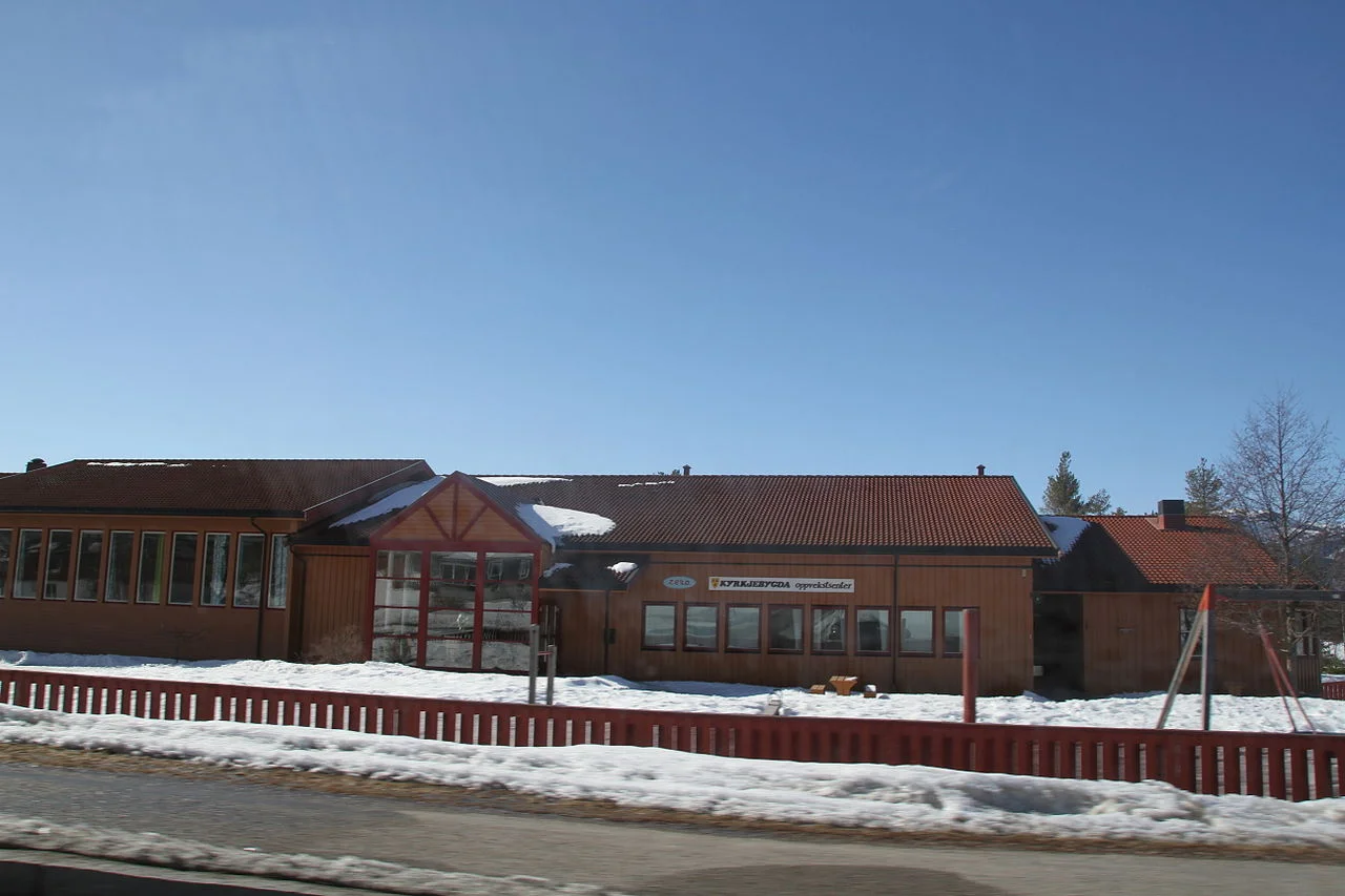 Photo of Kyrkjebygda