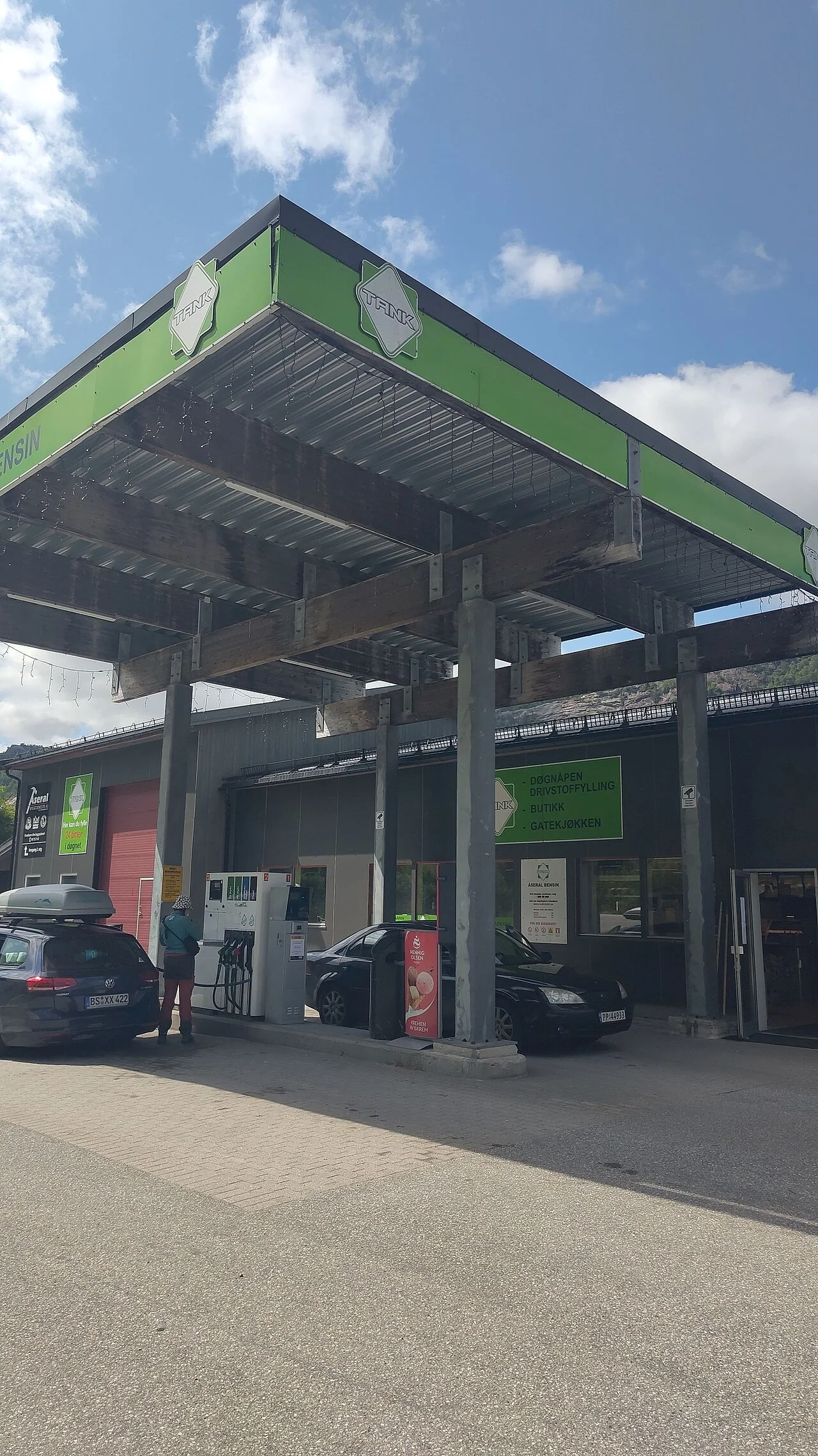 Photo of Kyrkjebygda