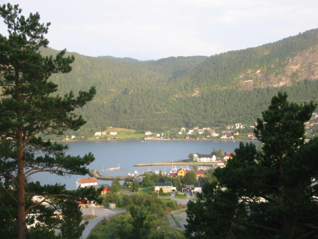 Photo of Kyrksæterøra
