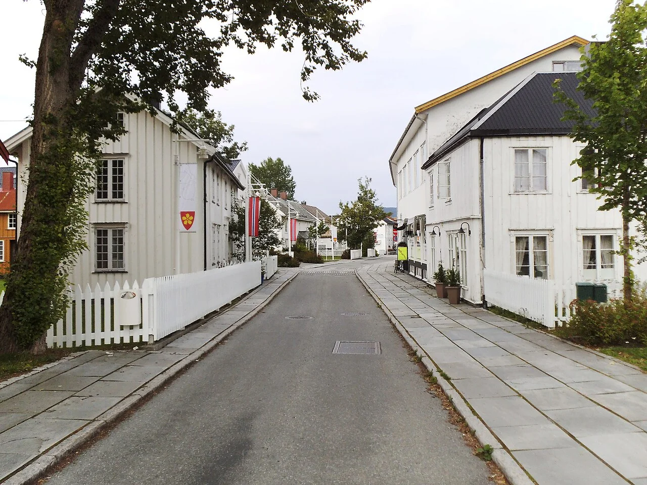 Photo of Kyrksæterøra