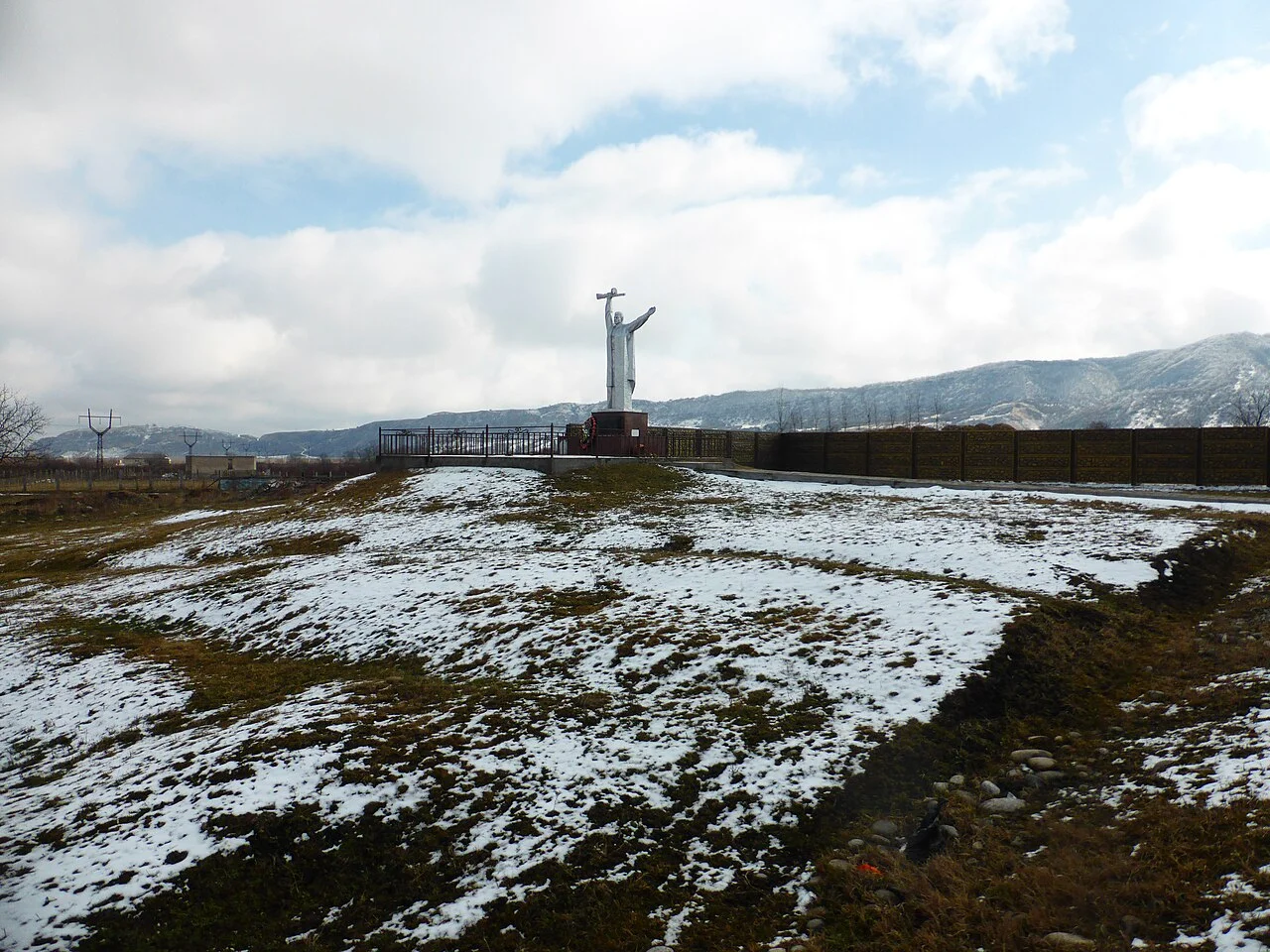 Photo of Kyzburun Pervyy