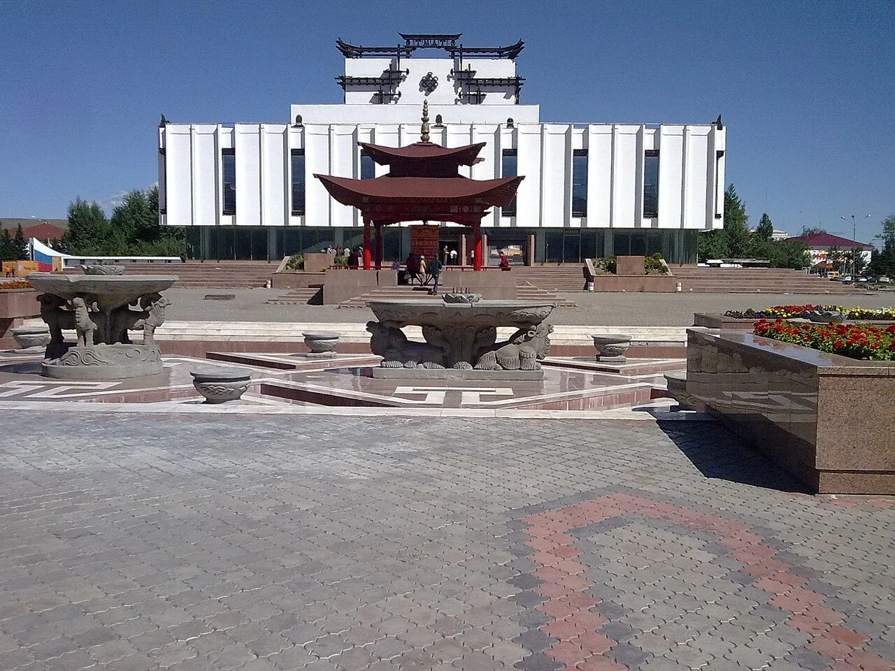 Photo of Kyzyl