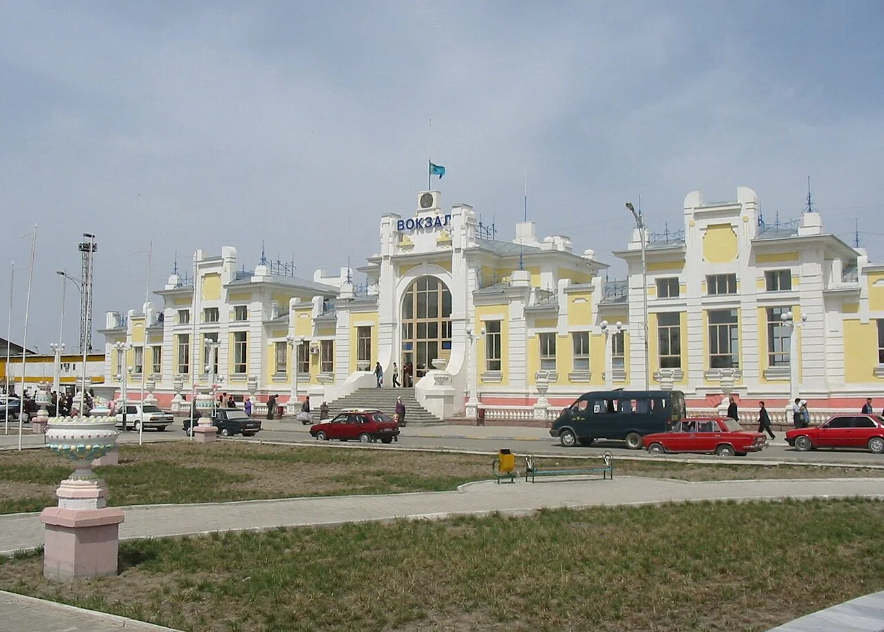 Photo of Kyzylorda