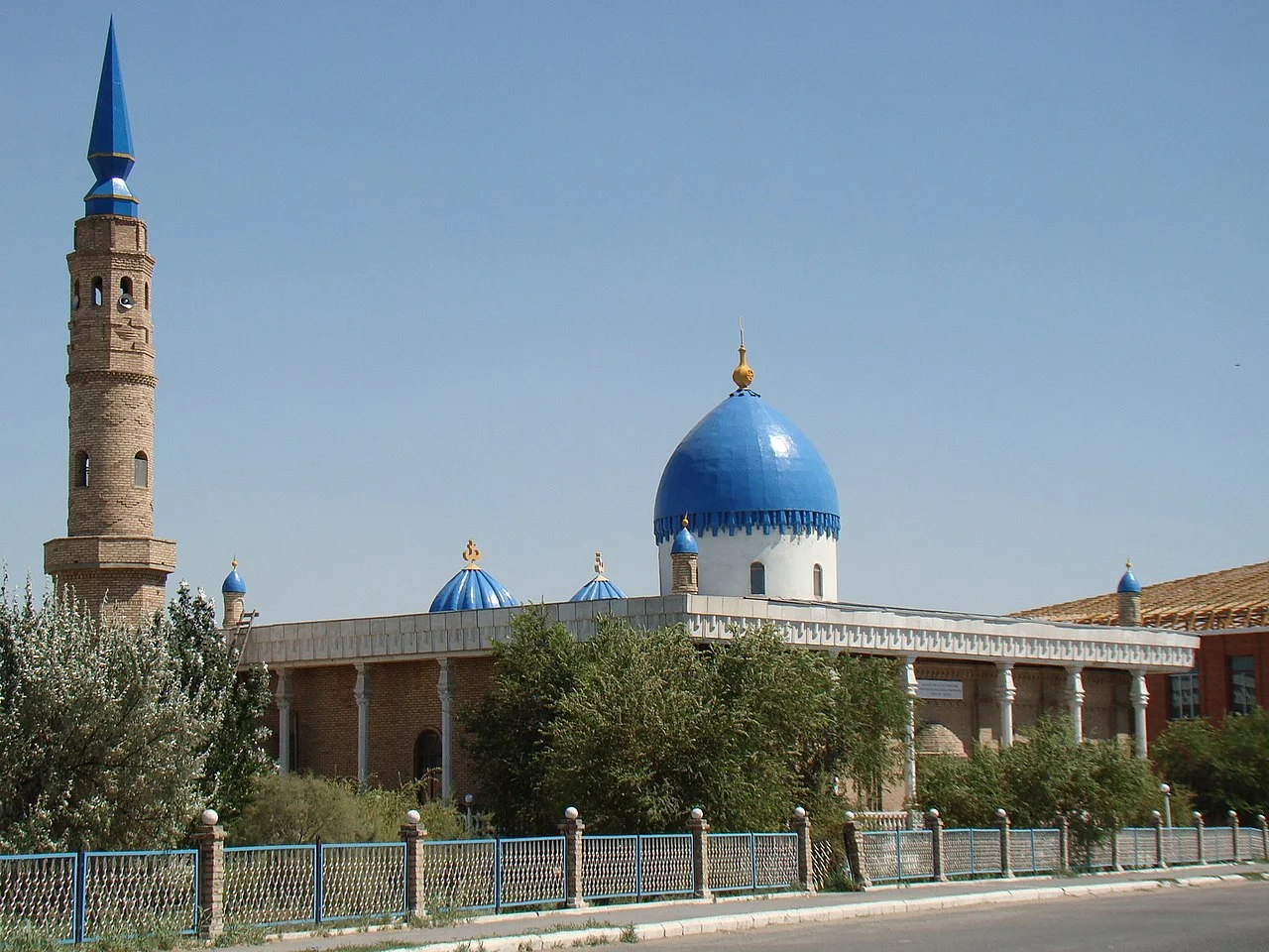 Photo of Kyzylorda