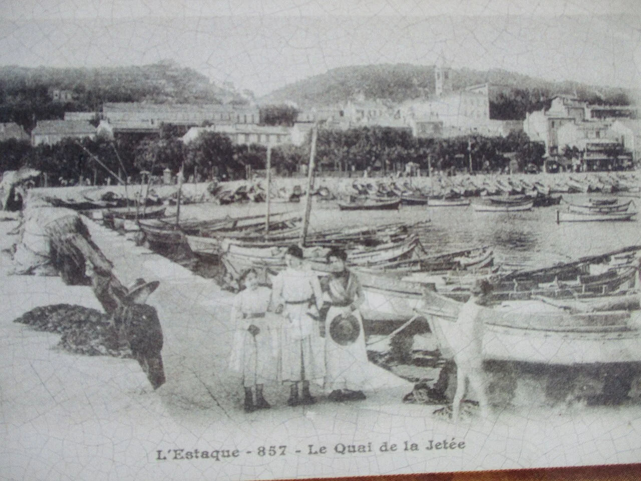 Photo of L'Estaque