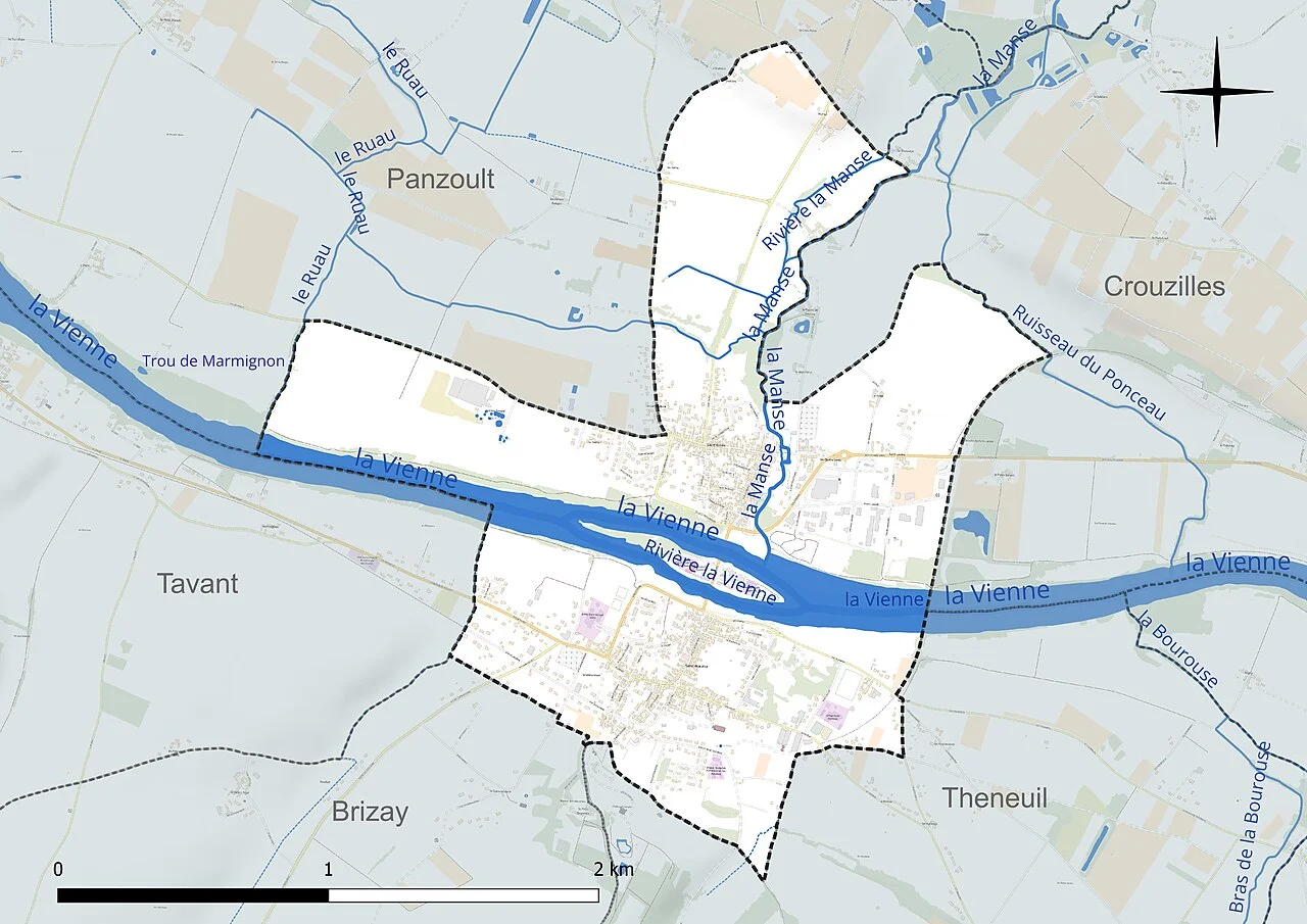 Photo of L'Île-Bouchard