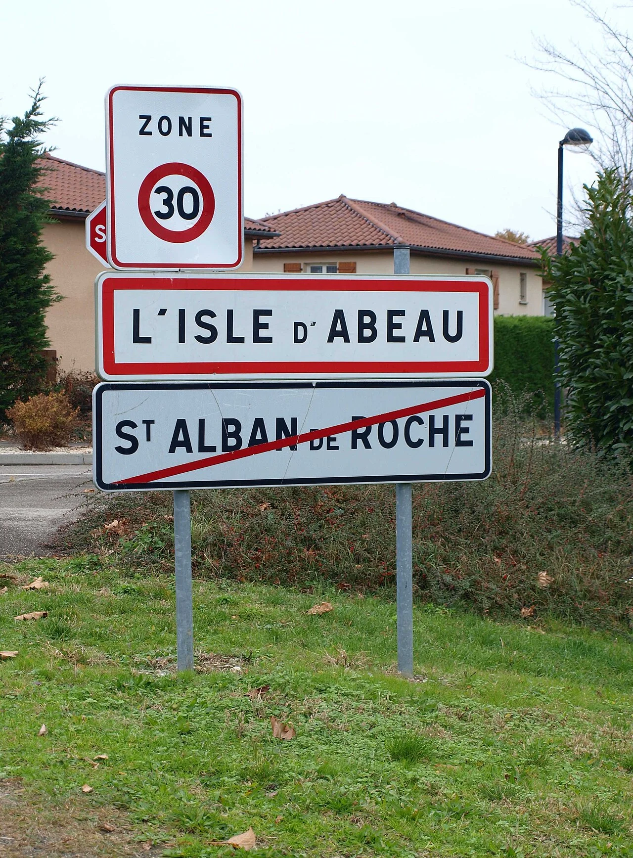 Photo of L'Isle-d'Abeau