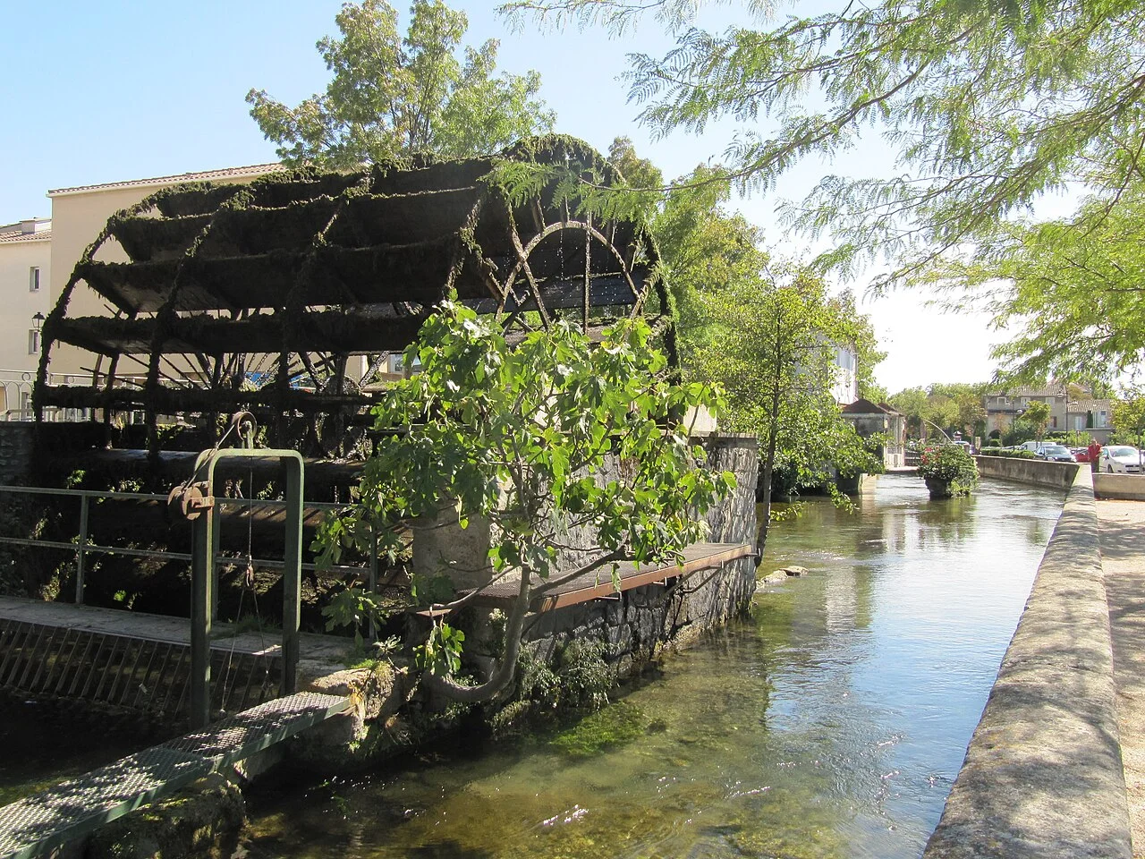 Photo of L'Isle-sur-la-Sorgue