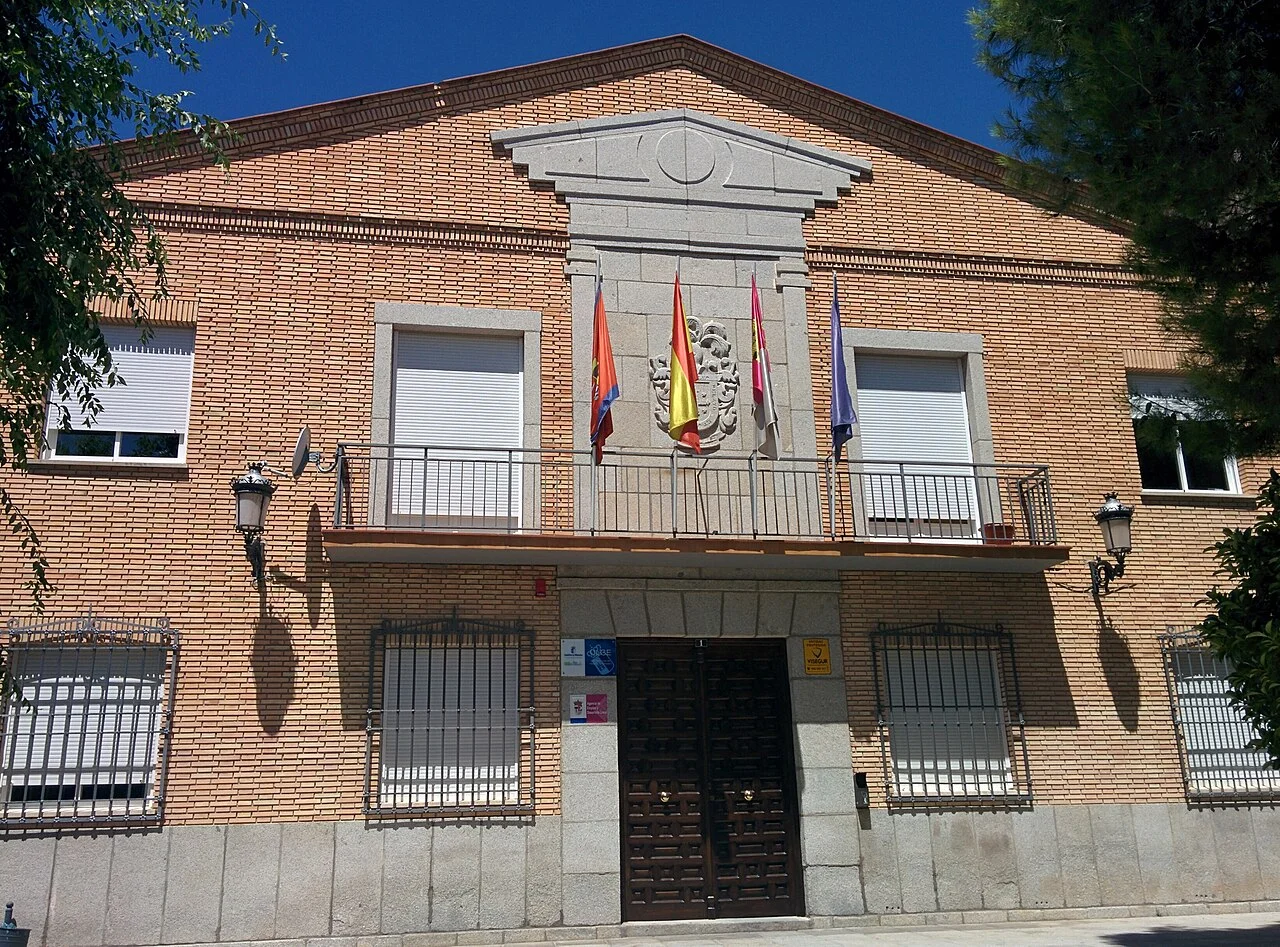 Photo of La Alameda de la Sagra