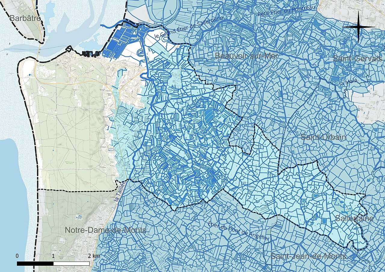 Photo of La Barre-de-Monts