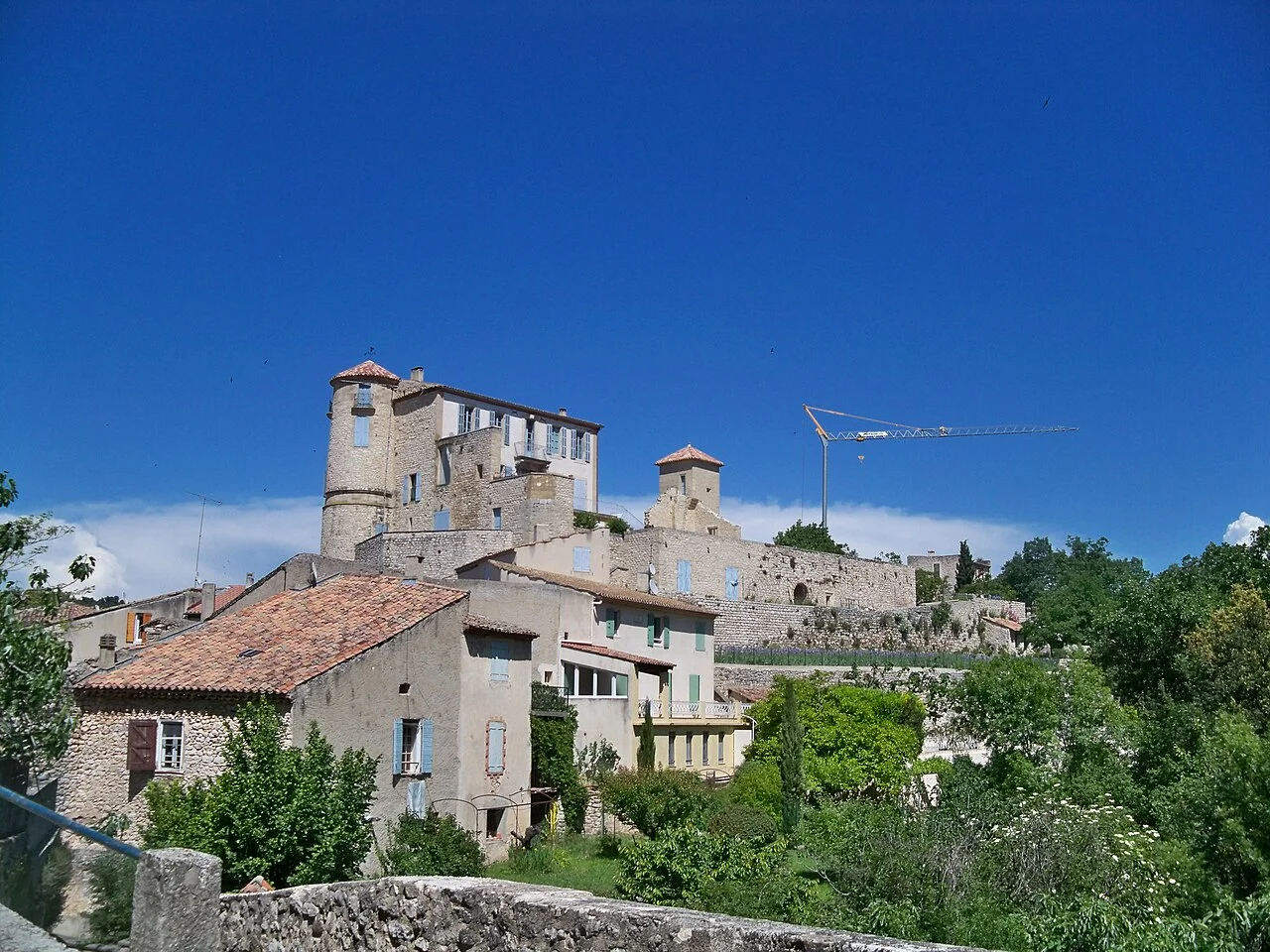 Photo of La Bastide-des-Jourdans