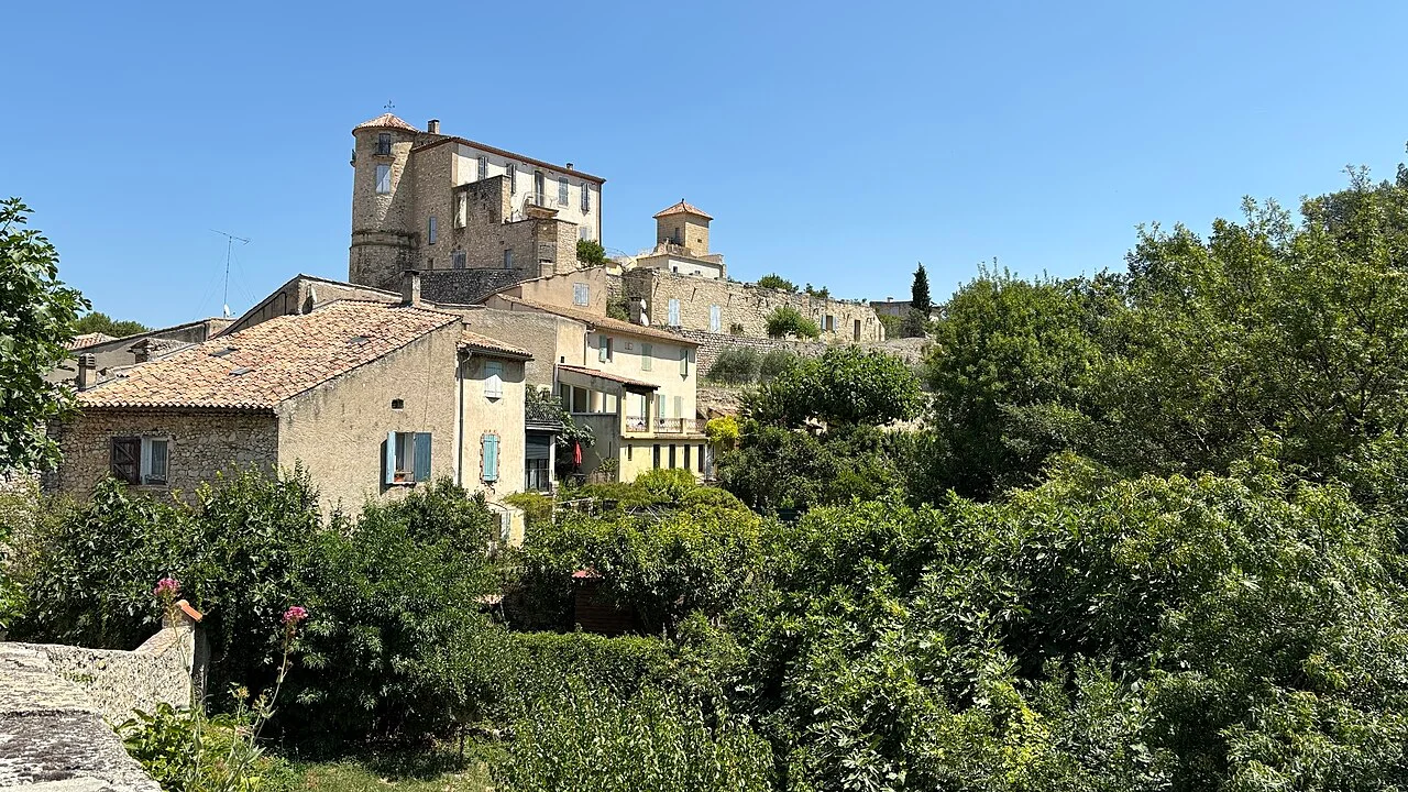 Photo of La Bastide-des-Jourdans