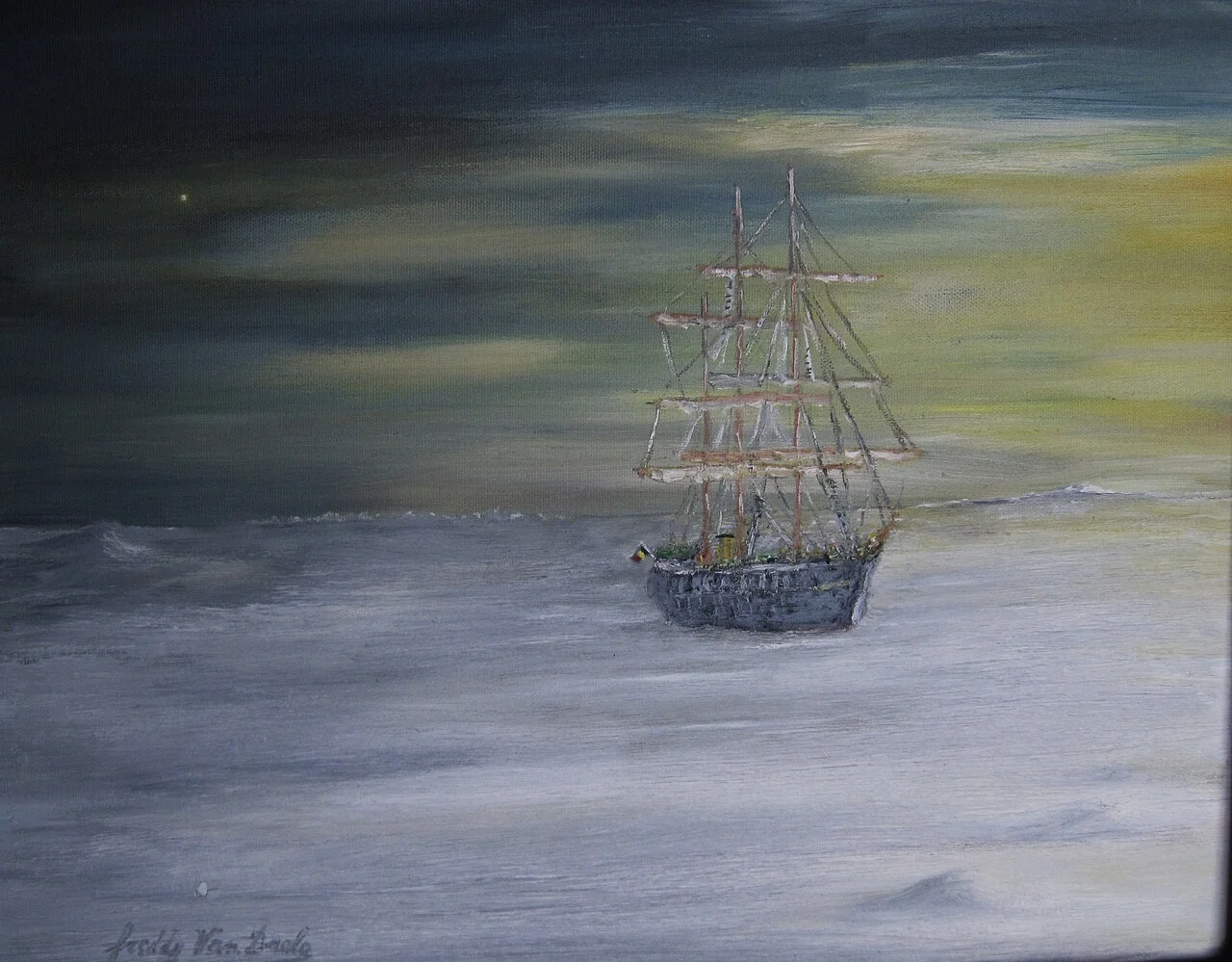 Photo of La Bélgica