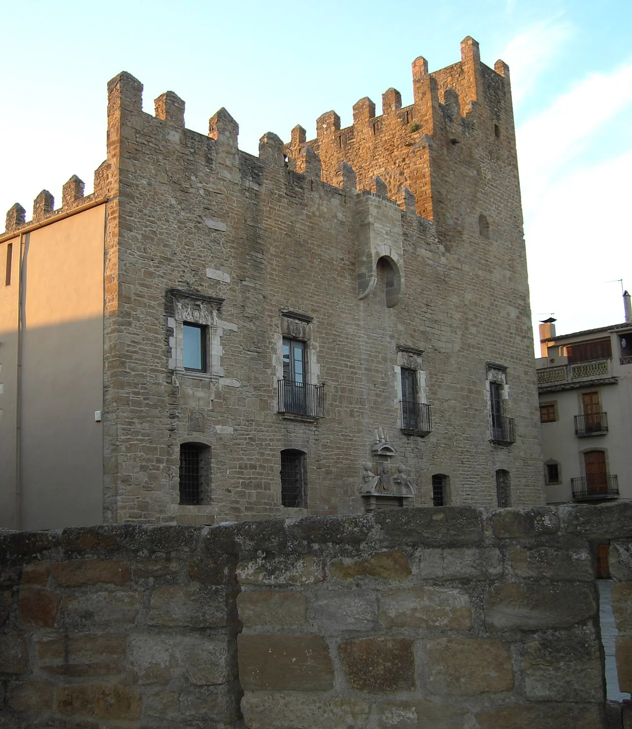 Photo of la Bisbal d'Empordà