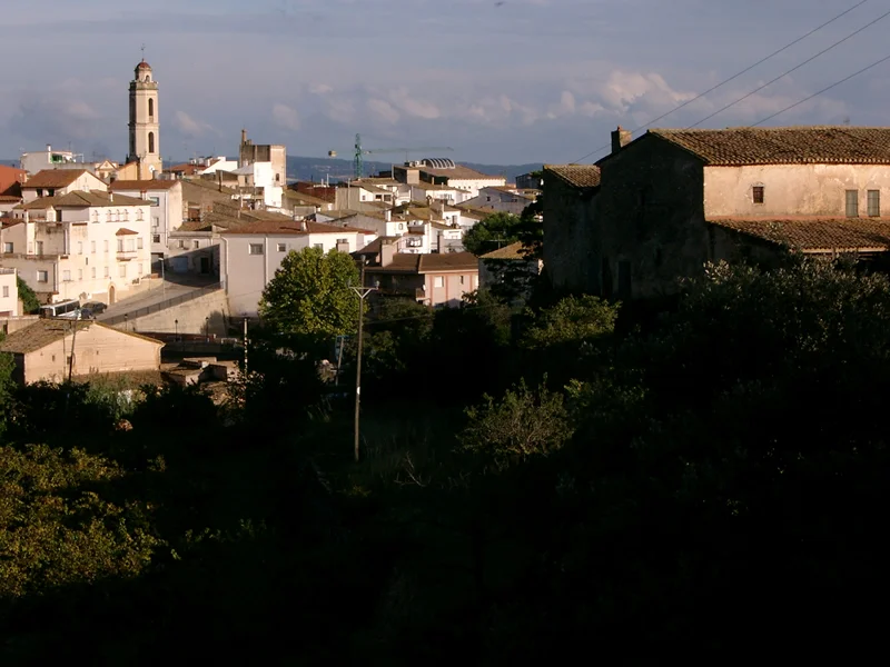 Photo of la Bisbal del Penedès