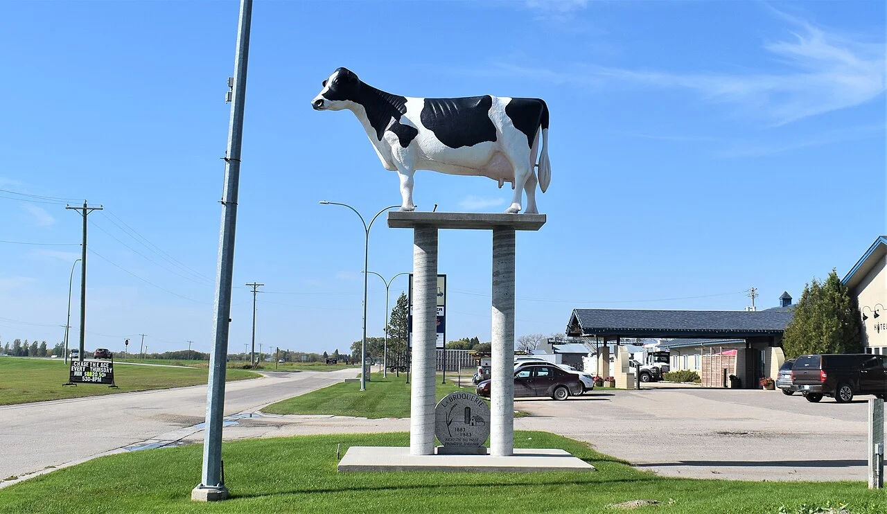 Photo of La Broquerie