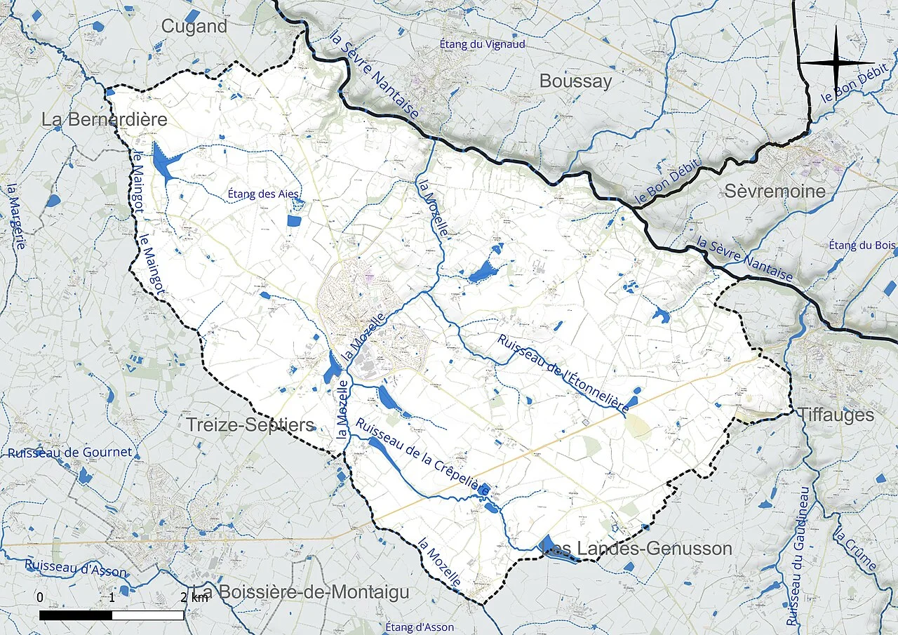 Photo of La Bruffière