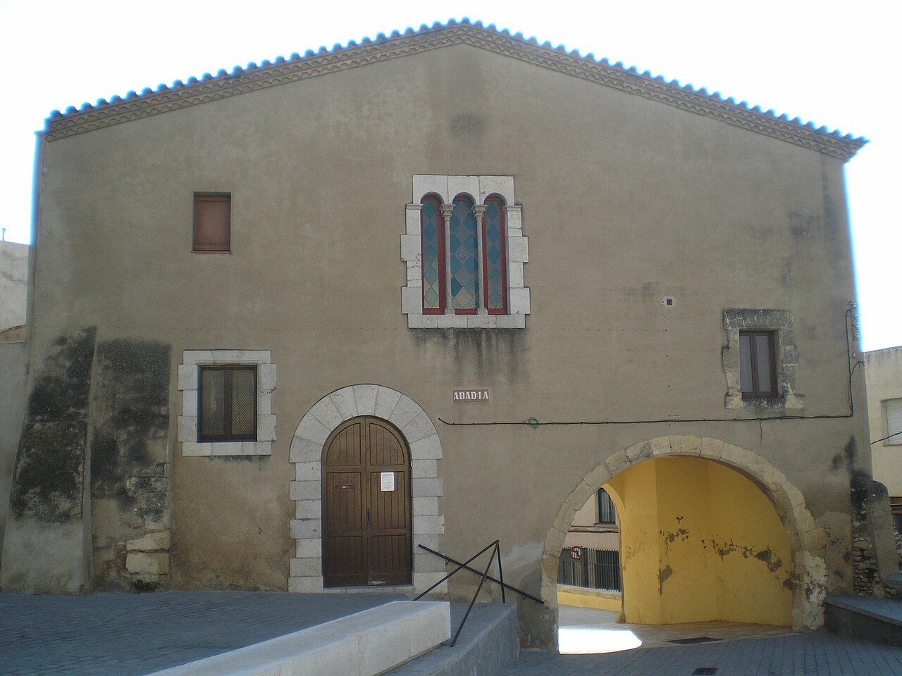 Abadia de la Canonja