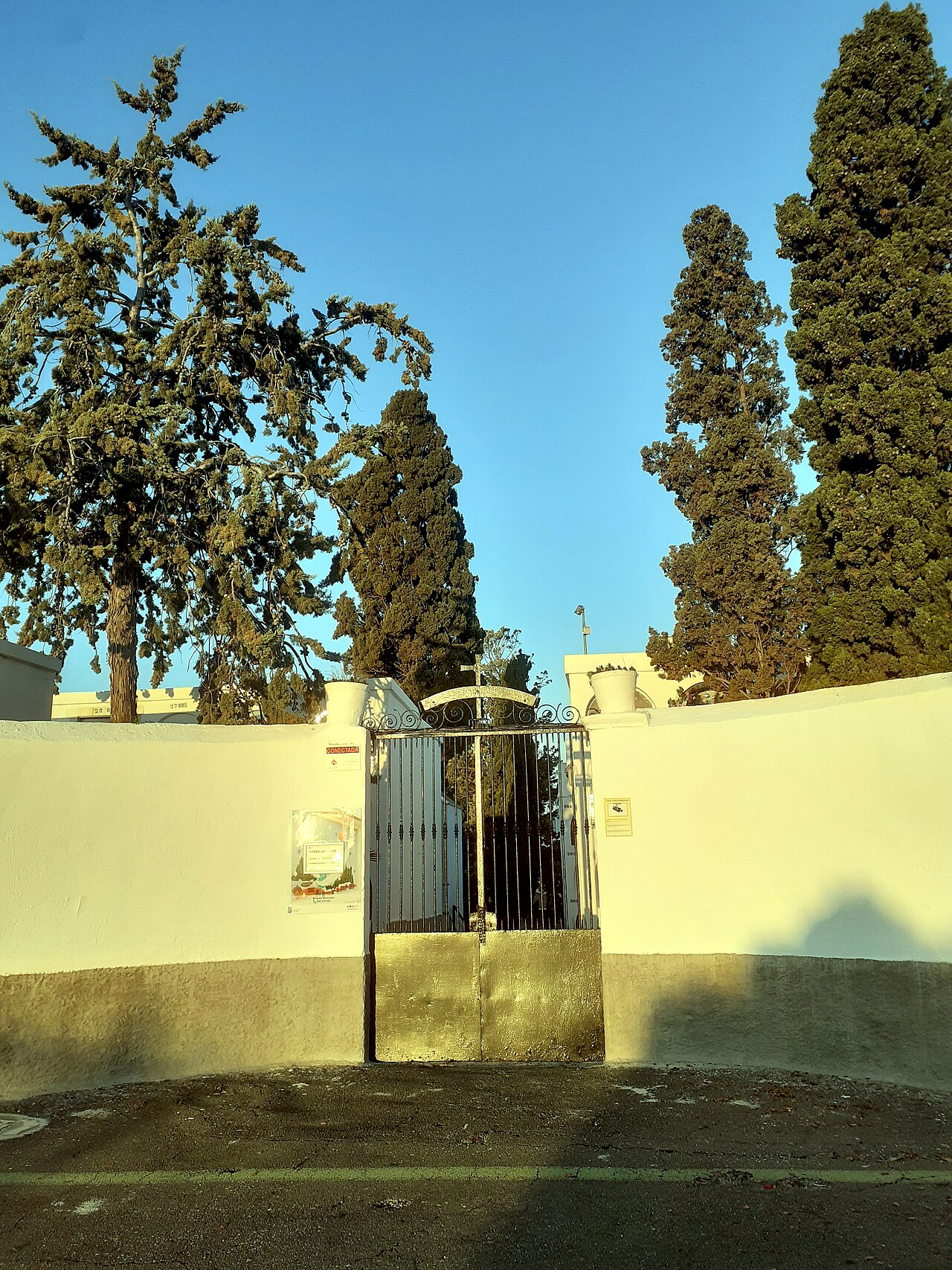 Cementiri de la Canonja