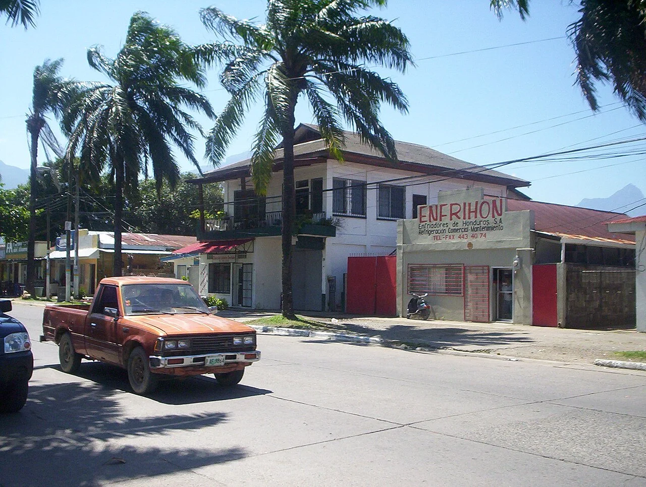 Photo of La Ceiba