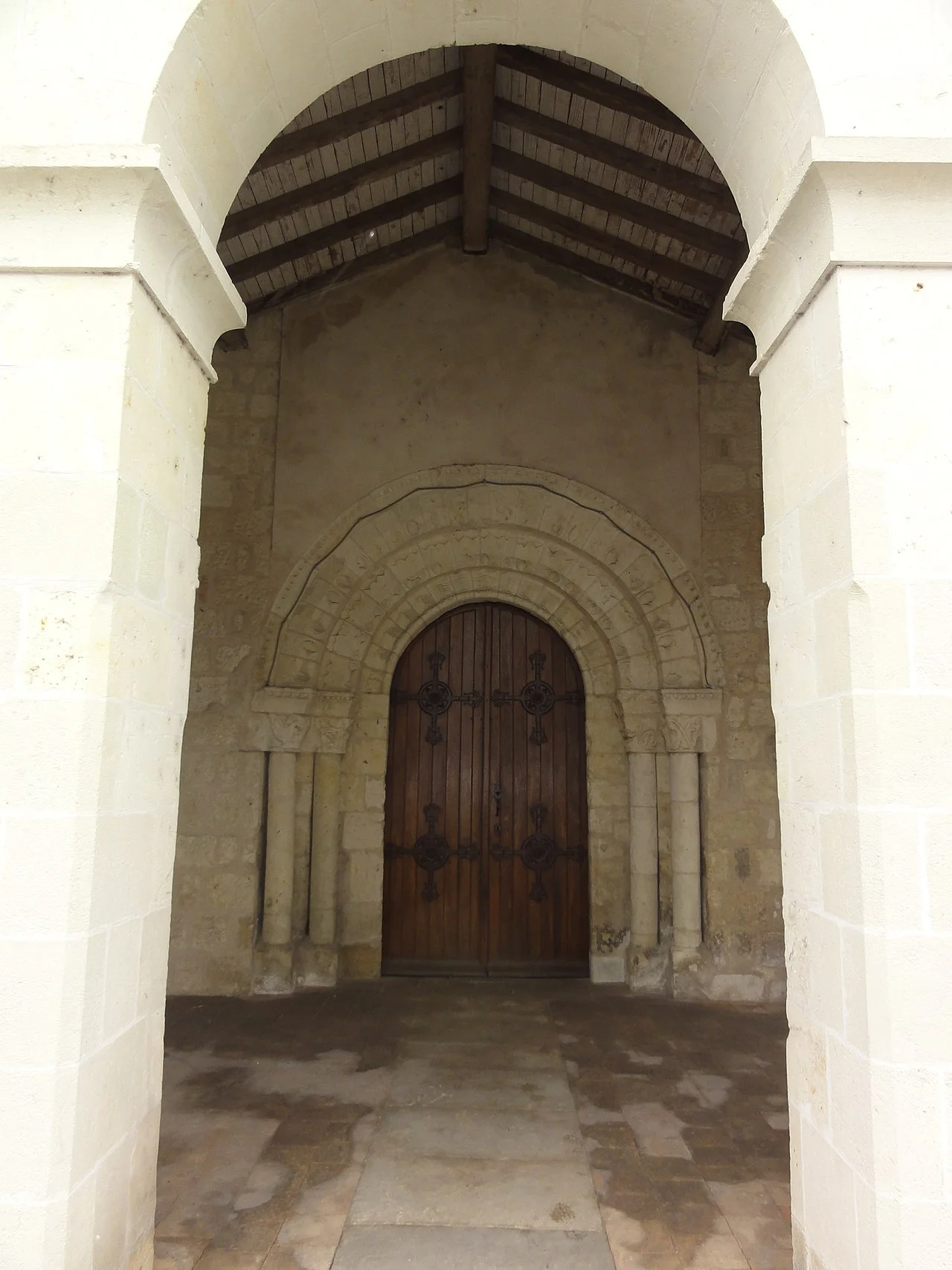 Photo of La Celle-Saint-Avant