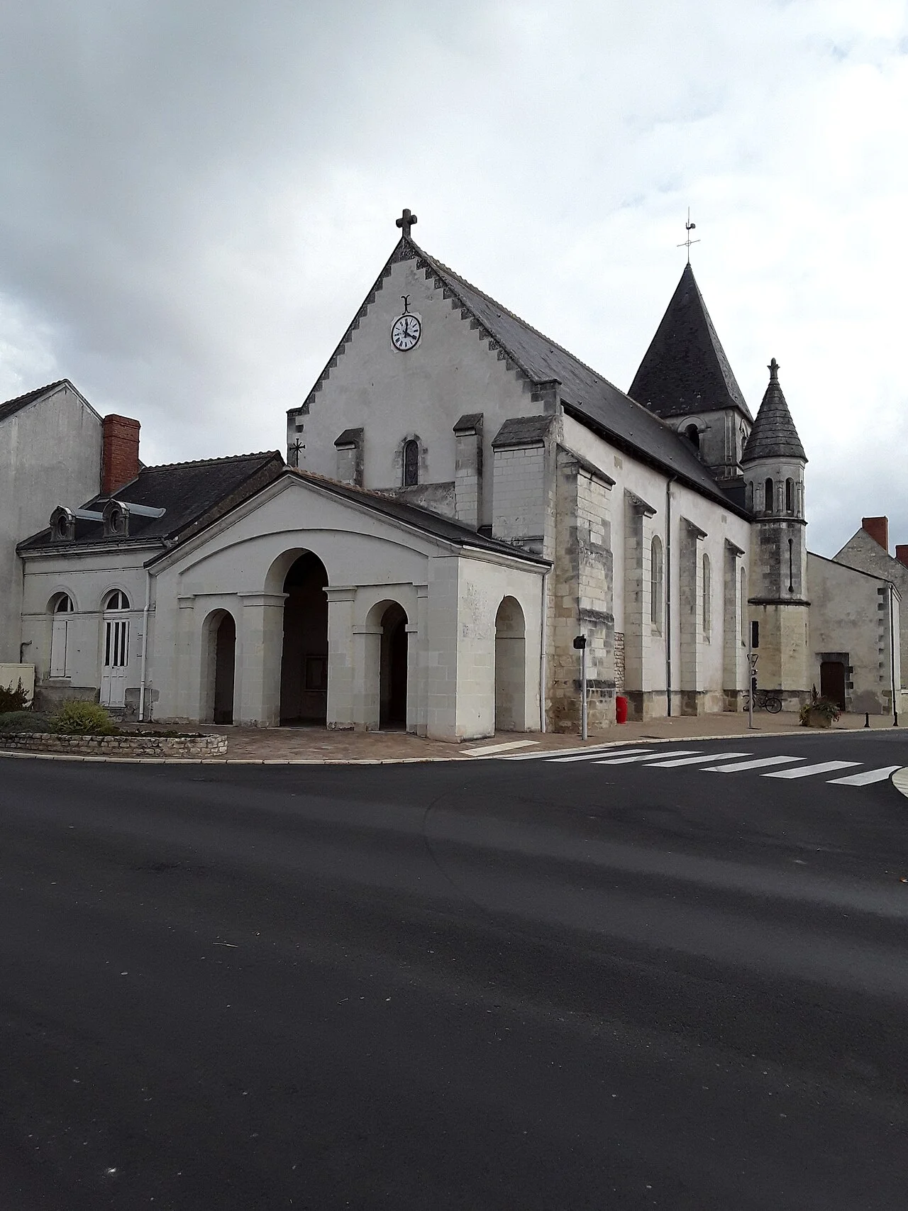 Photo of La Celle-Saint-Avant