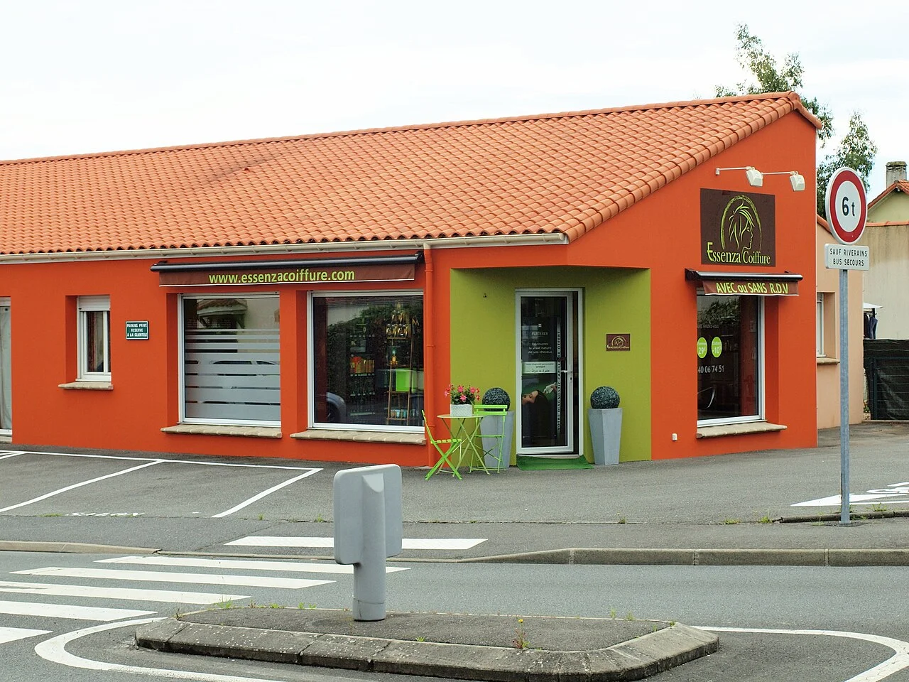 Photo of La Chapelle-Heulin